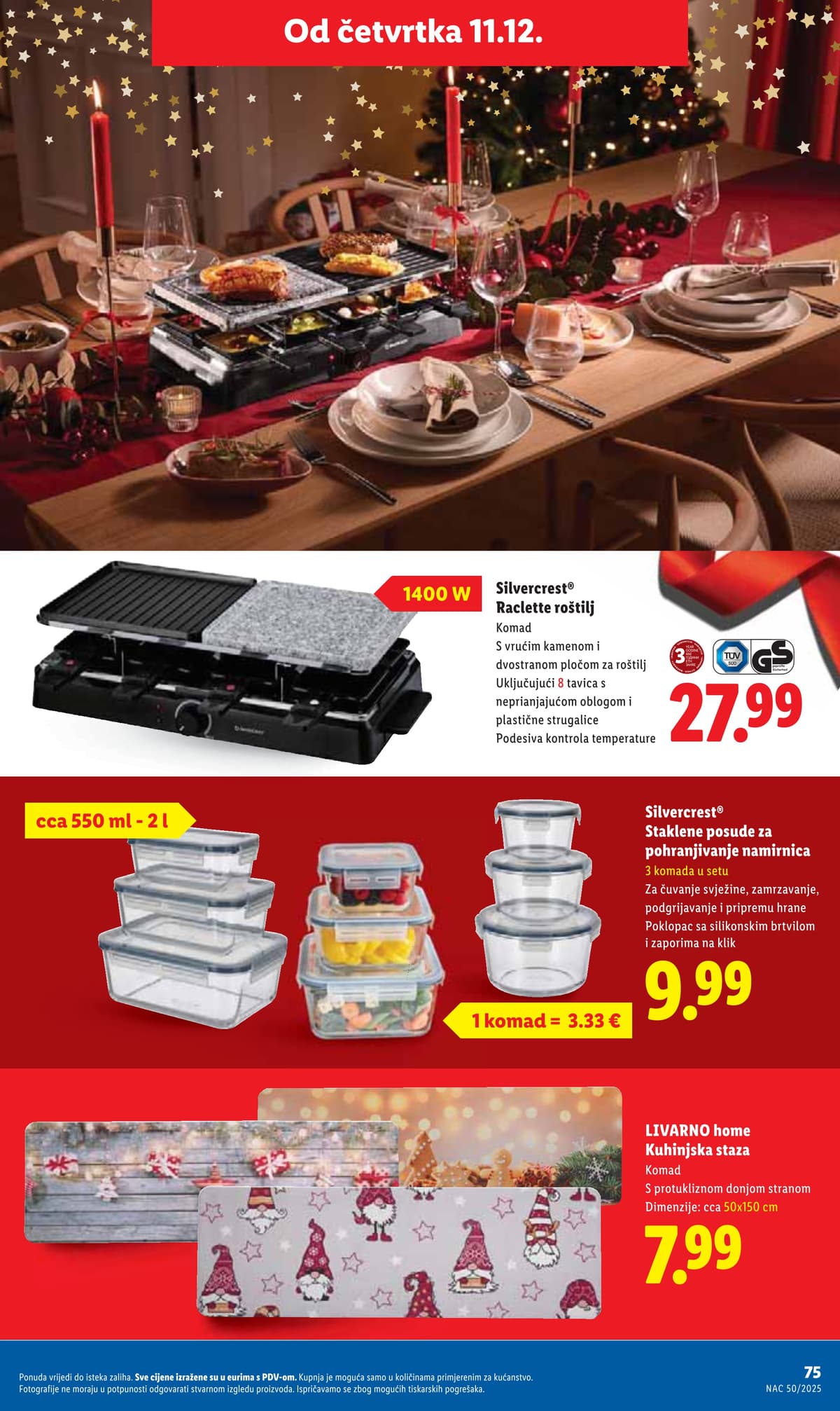 Stranica 12. Lidl kataloga - Isplati se od 27.02.2026.