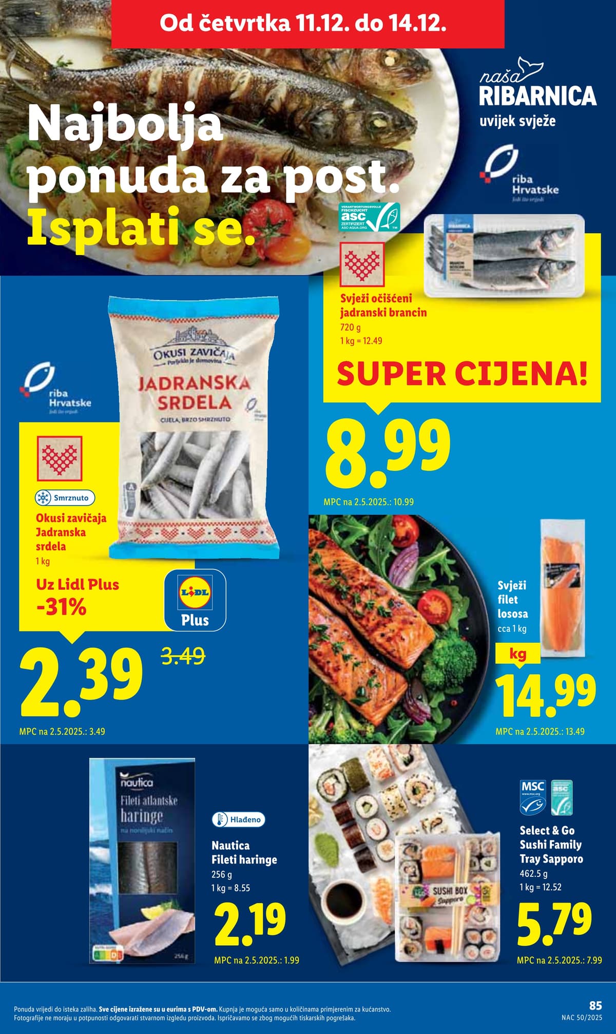 Stranica 22. Lidl kataloga - Isplati se od 27.02.2026.