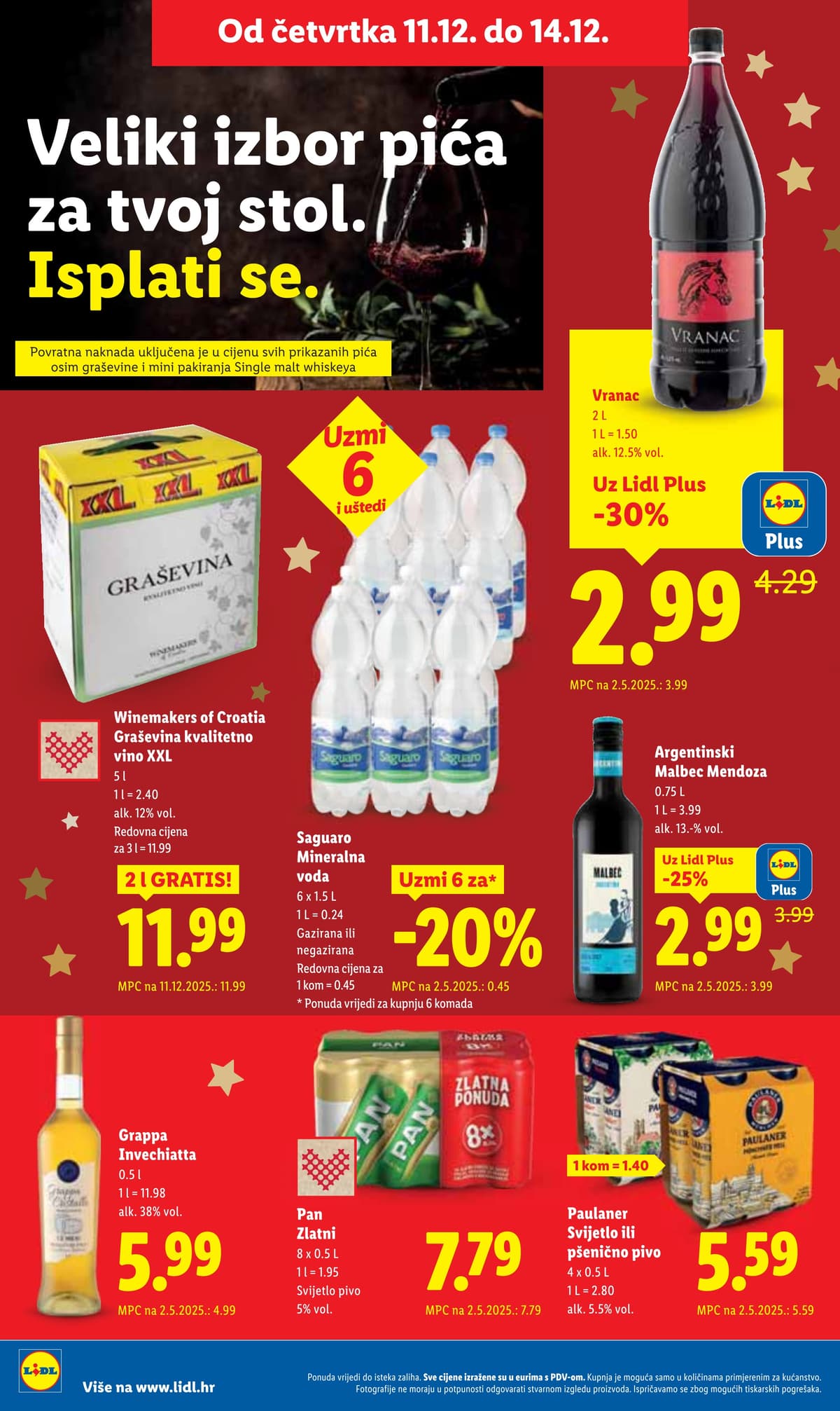 Stranica 29. Lidl kataloga - Isplati se od 27.02.2026.