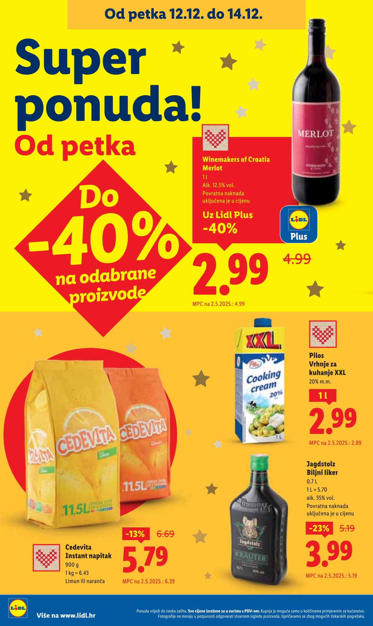 Stranica 33. Lidl kataloga - Isplati se od 27.02.2026.