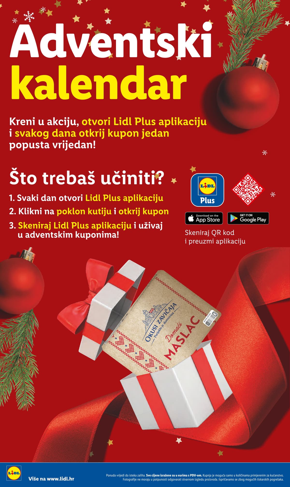 Stranica 32. Lidl kataloga - Super blagdanska ponuda od 27.02.2026.