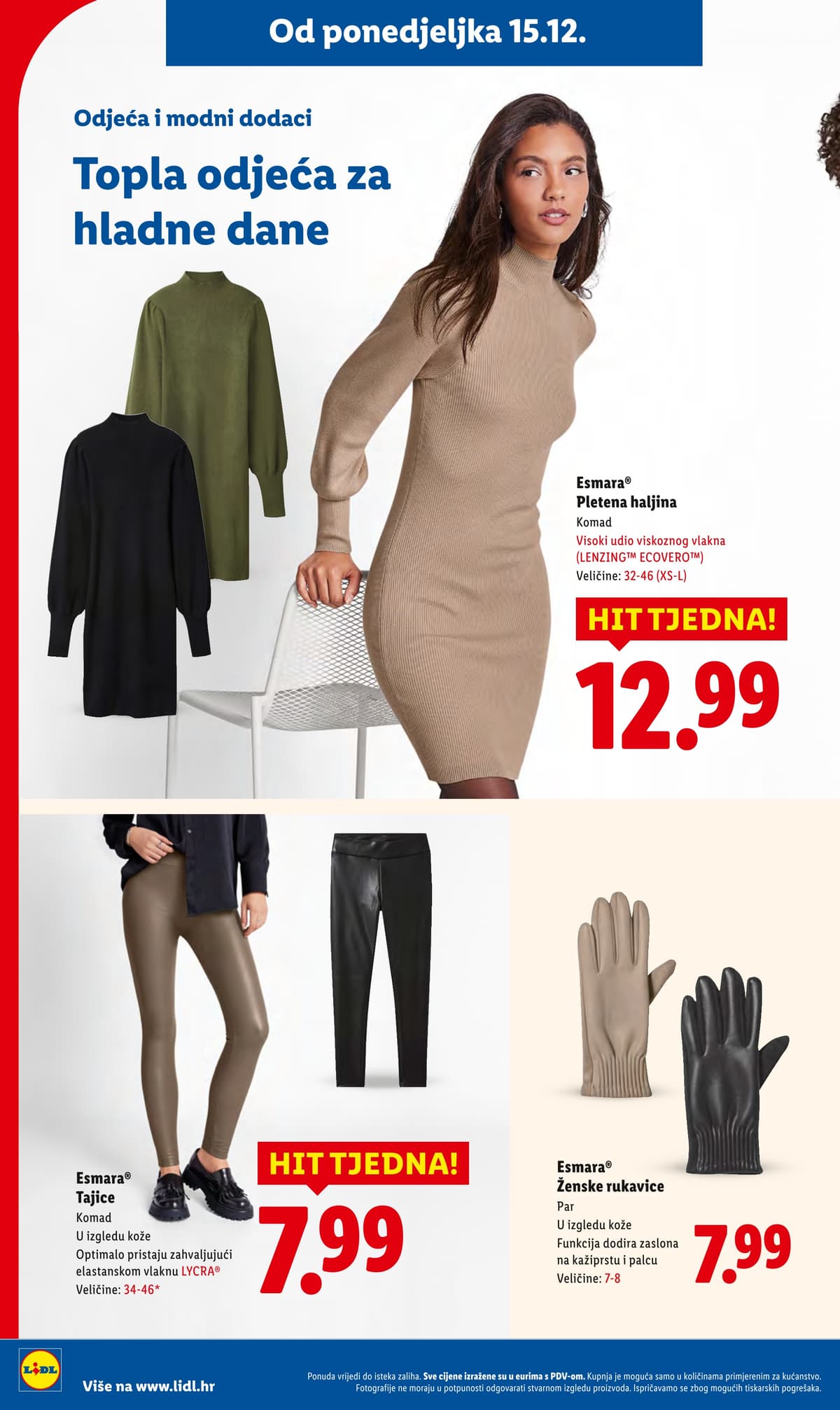 Stranica 36. Lidl kataloga - Super blagdanska ponuda od 27.02.2026.