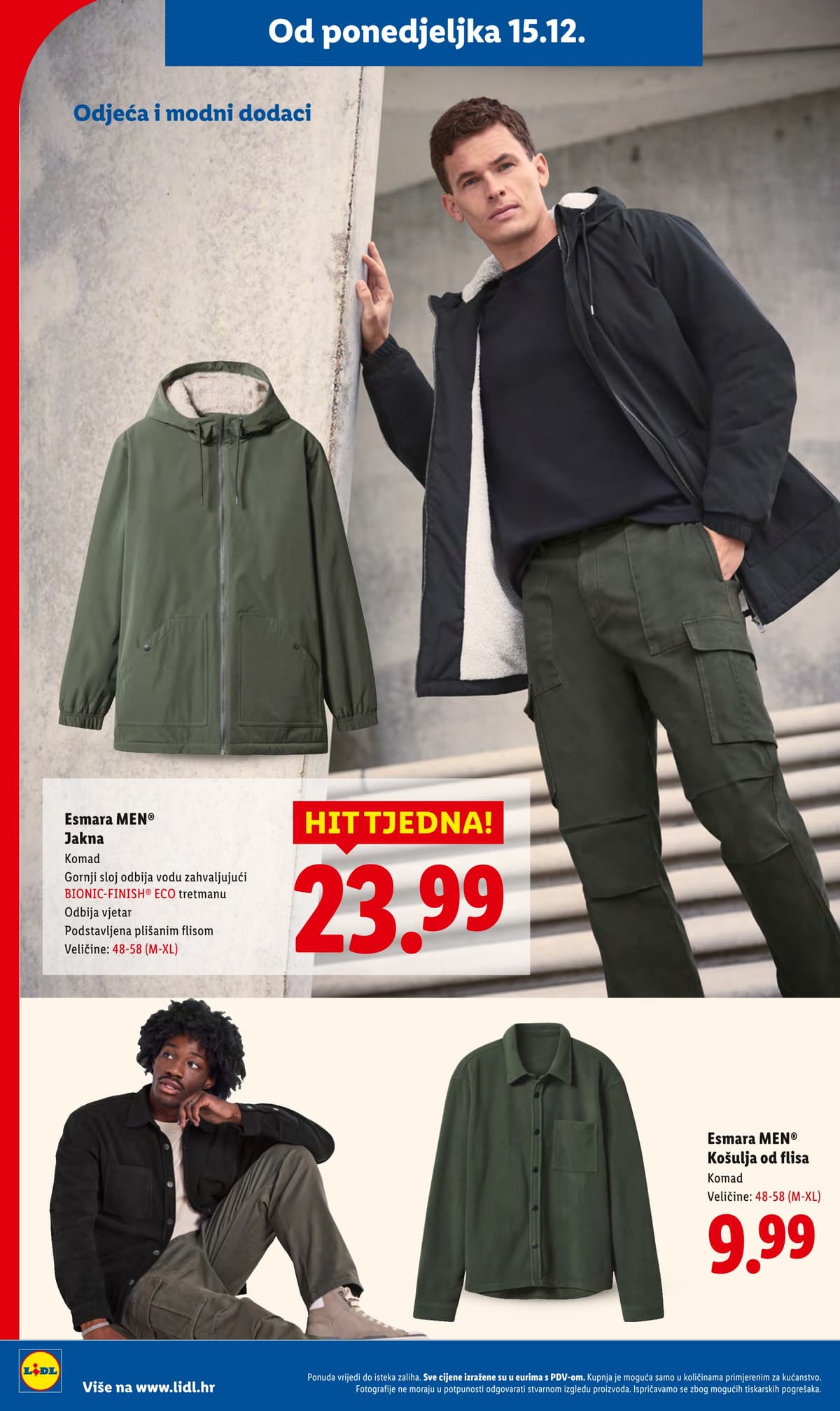 Stranica 38. Lidl kataloga - Super blagdanska ponuda od 27.02.2026.