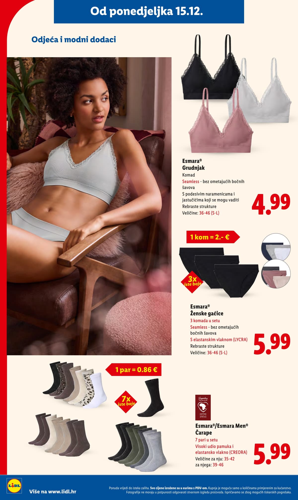 Stranica 40. Lidl kataloga - Super blagdanska ponuda od 27.02.2026.