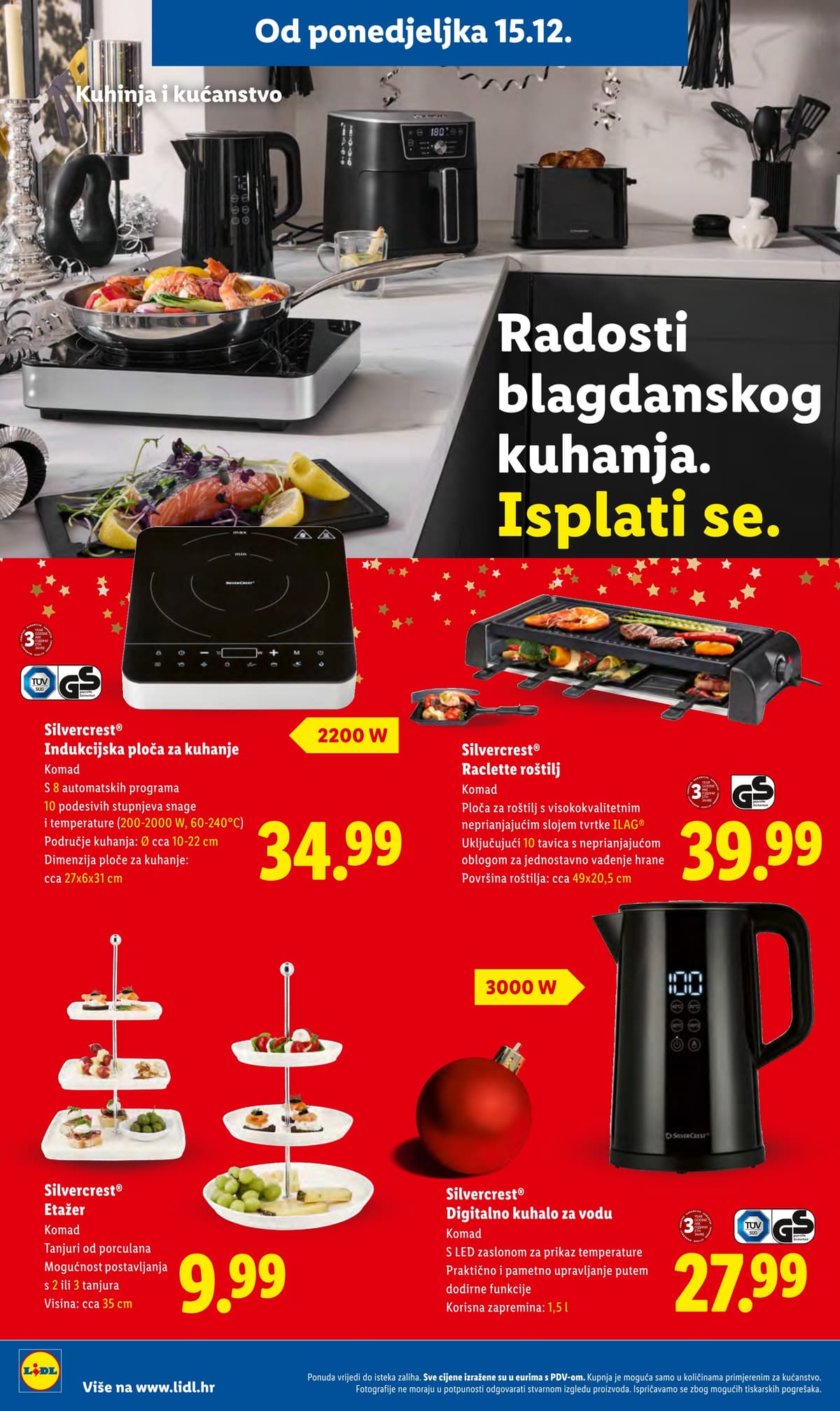Stranica 48. Lidl kataloga - Super blagdanska ponuda od 27.02.2026.