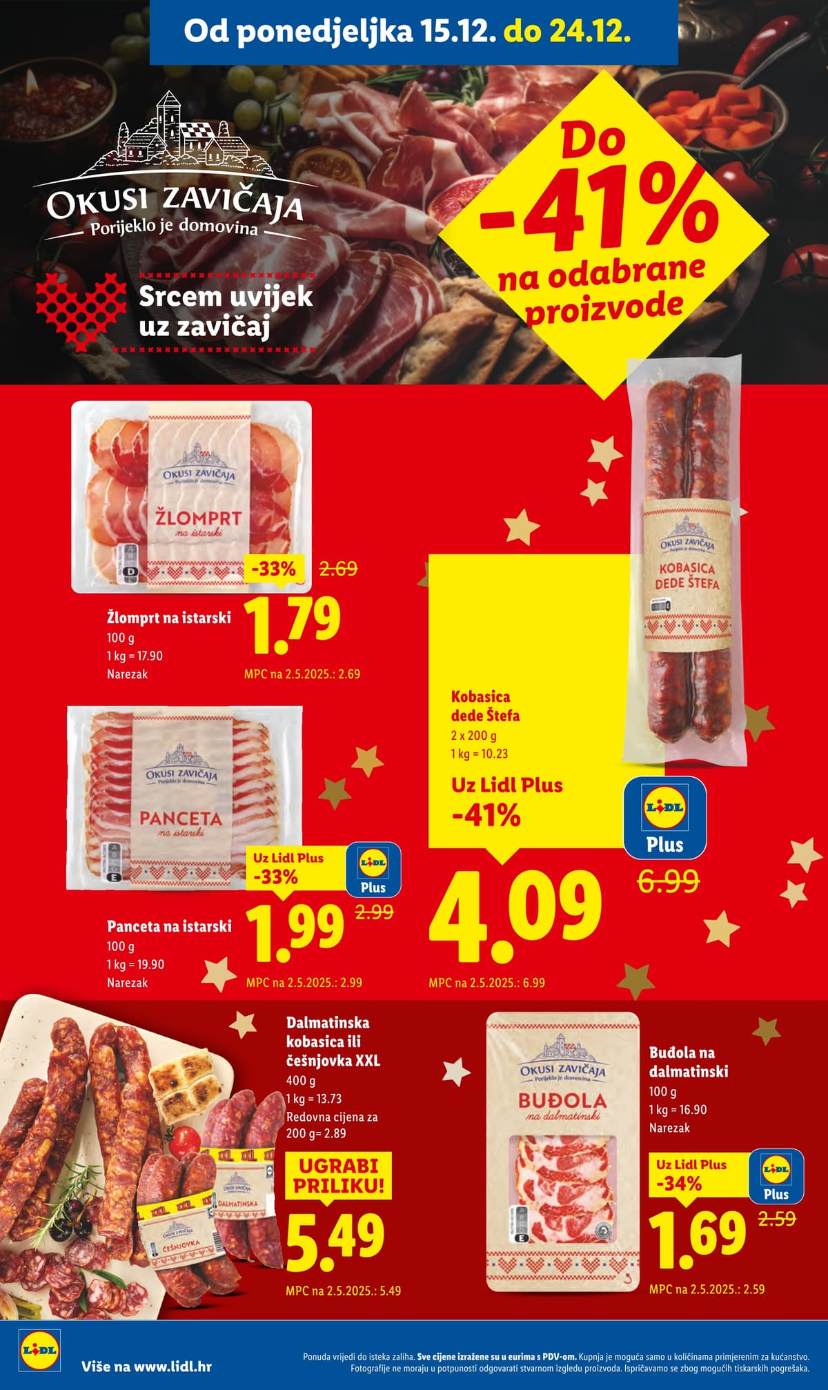 Stranica 6. Lidl kataloga - Super blagdanska ponuda od 27.02.2026.