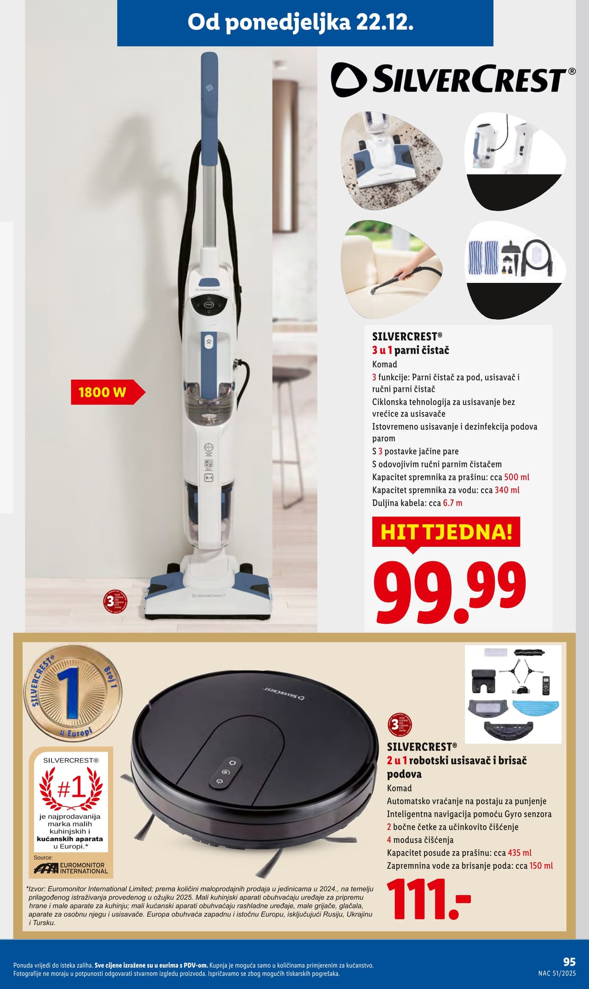 Stranica 10. Lidl kataloga - Super blagdanska ponuda od 27.02.2026.