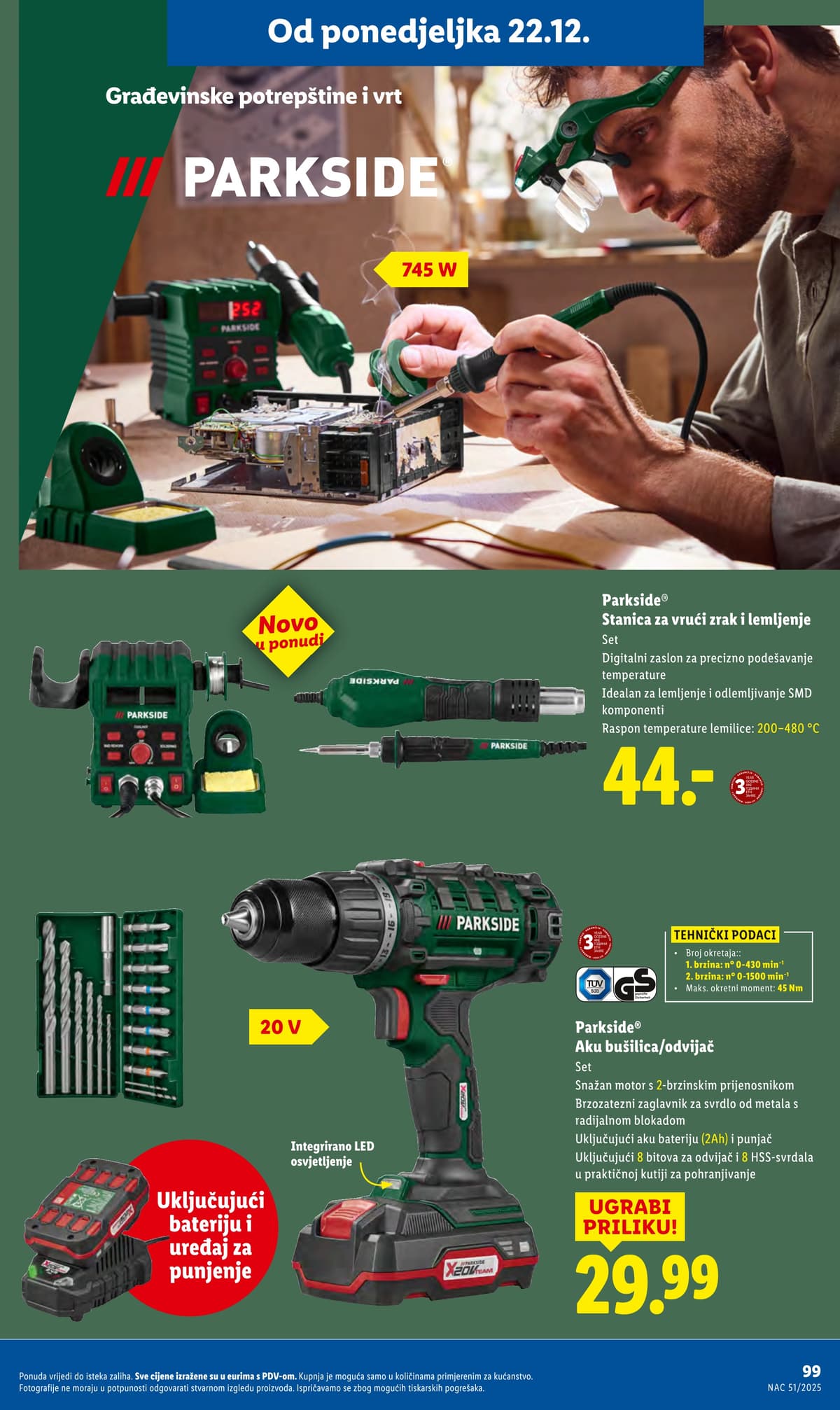 Stranica 14. Lidl kataloga - Super blagdanska ponuda