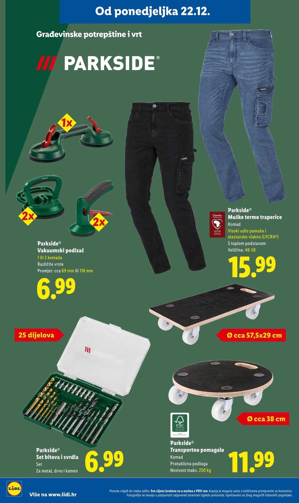 Stranica 17. Lidl kataloga - Super blagdanska ponuda od 27.02.2026.