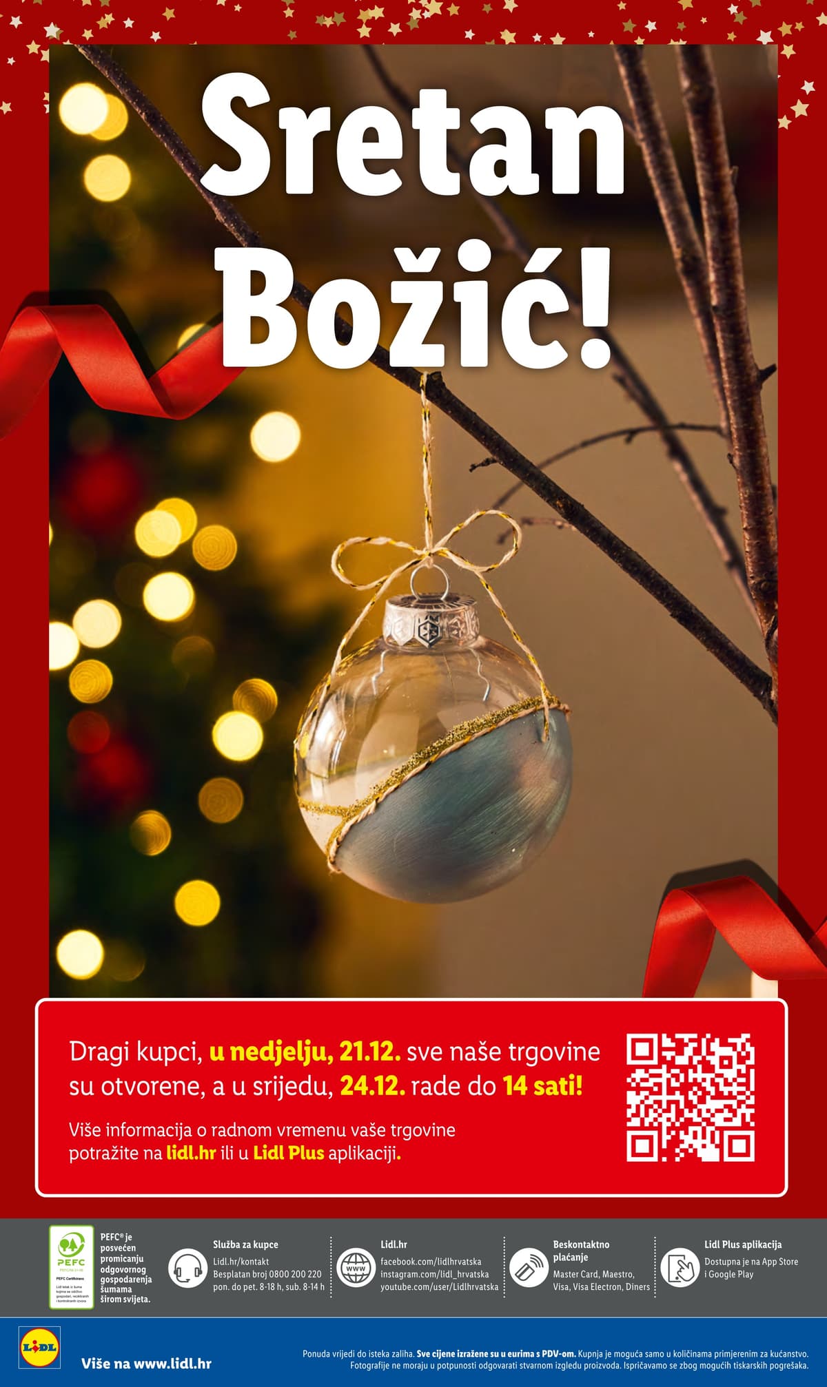 Stranica 21. Lidl kataloga - Super blagdanska ponuda od 27.02.2026.