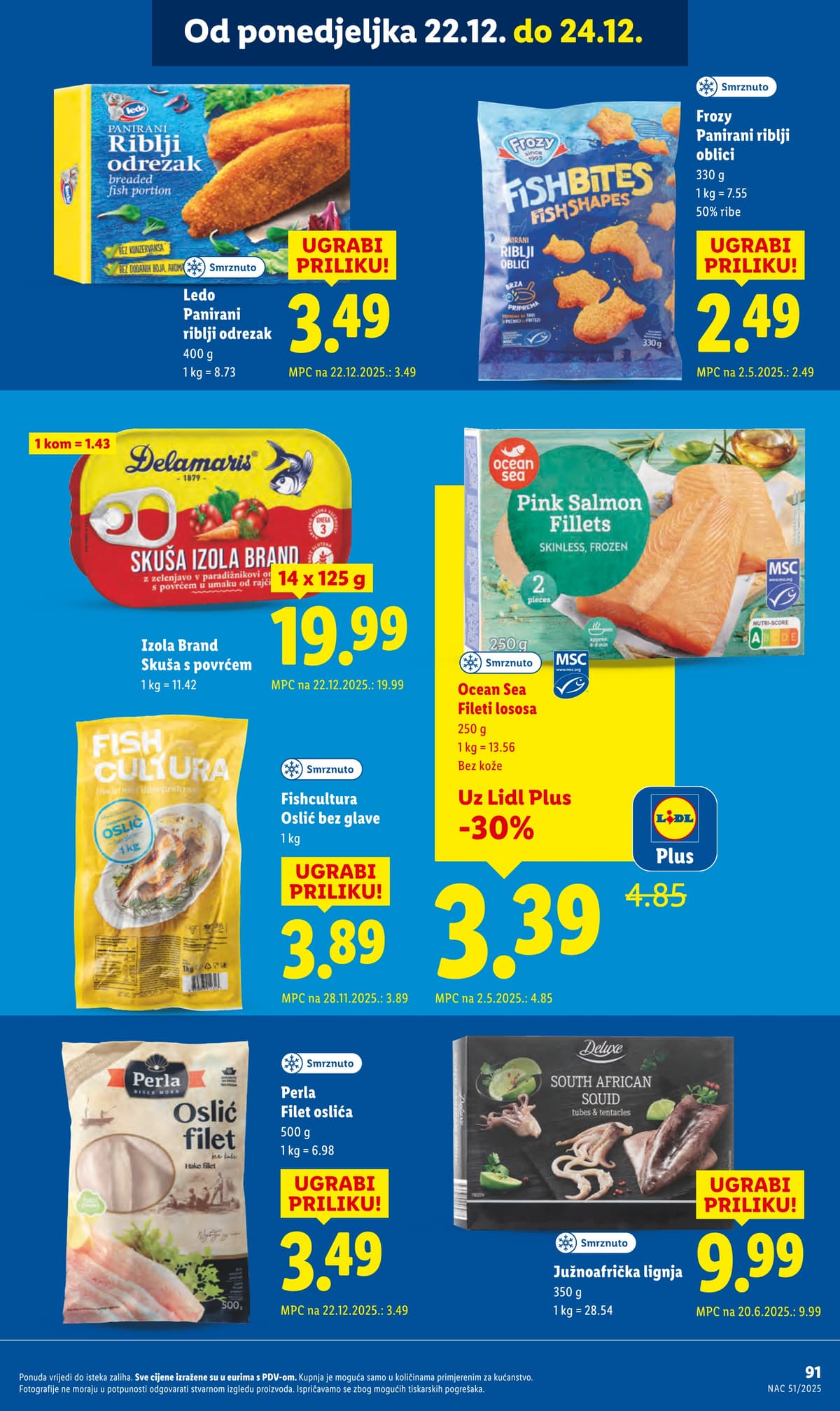 Stranica 6. Lidl kataloga - Super blagdanska ponuda od 27.02.2026.