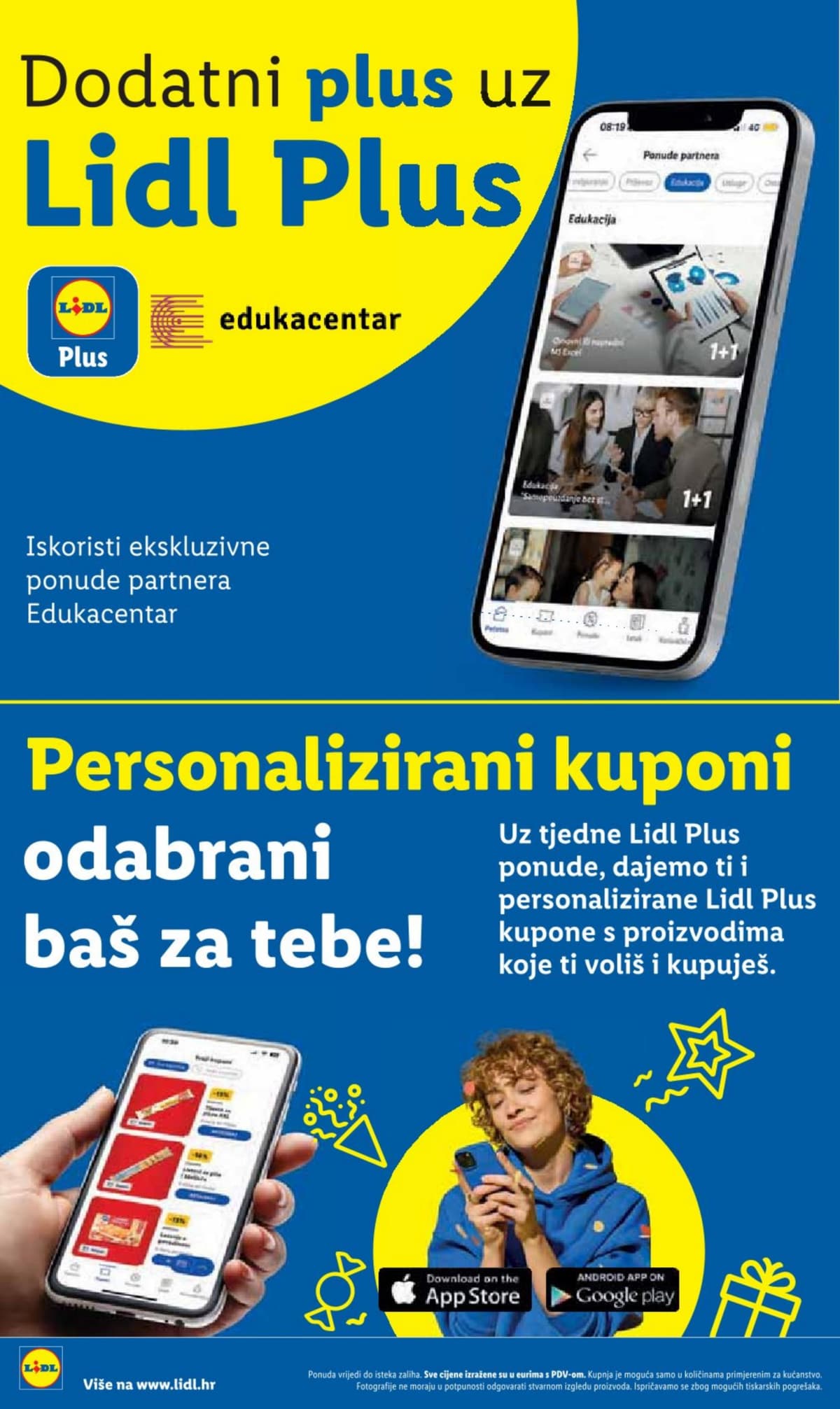 Stranica 34. Lidl kataloga - Prehrambeni proizvodi od 27.02.2026.