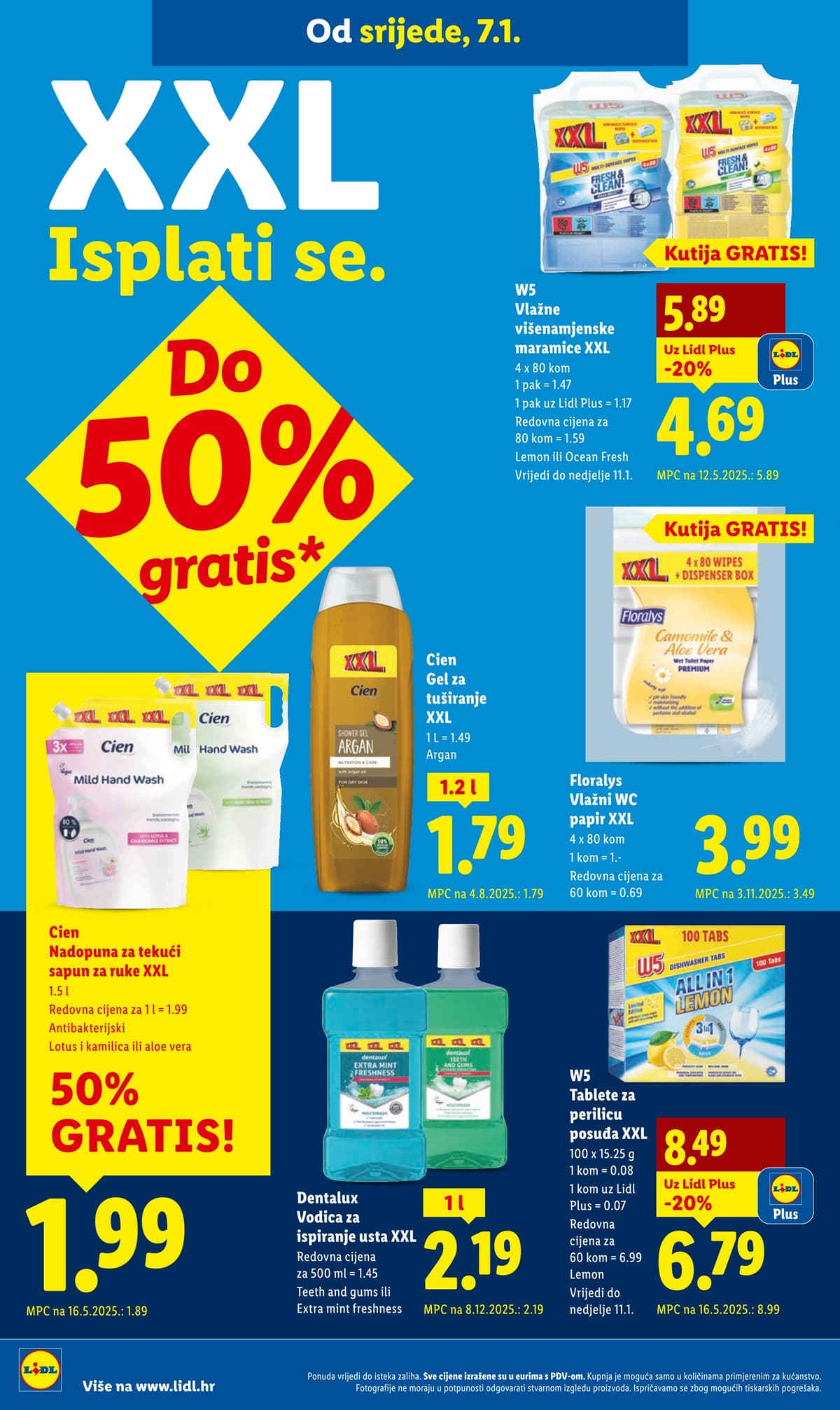 Stranica 22. Lidl kataloga - Prehrambeni proizvodi od 27.02.2026.