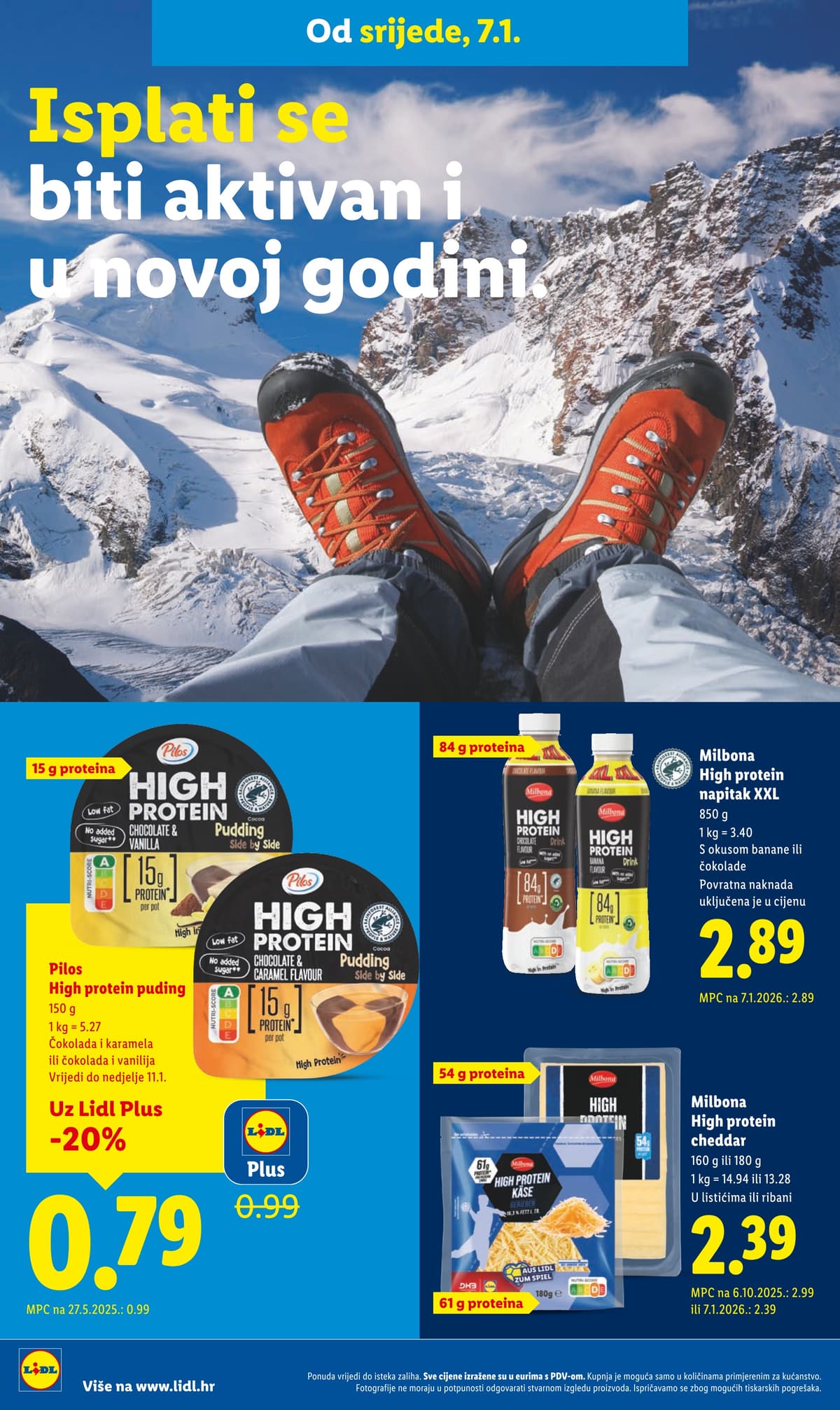 Stranica 24. Lidl kataloga - Prehrambeni proizvodi od 27.02.2026.