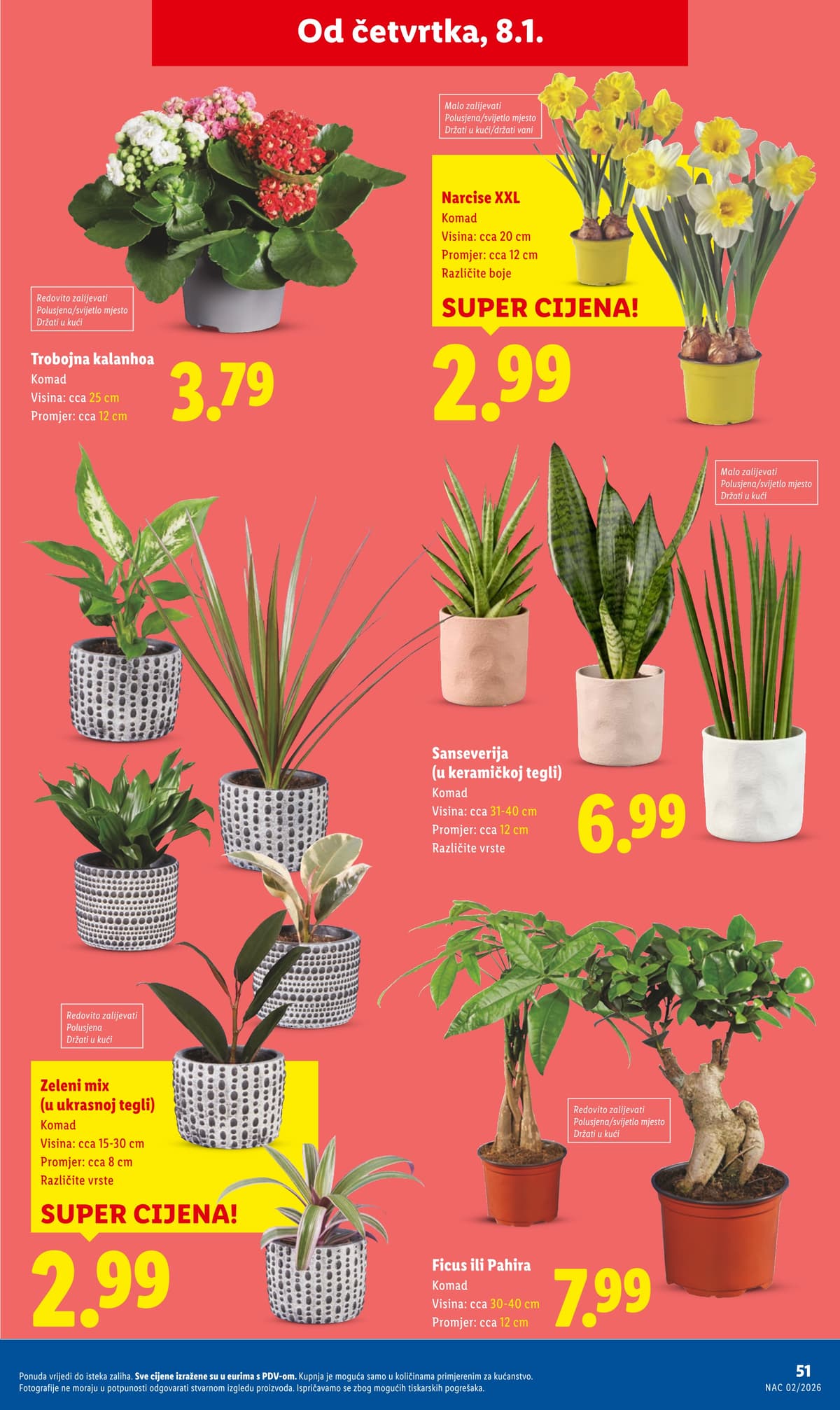 Stranica 23. Lidl kataloga - Neprehrambeni proizvodi