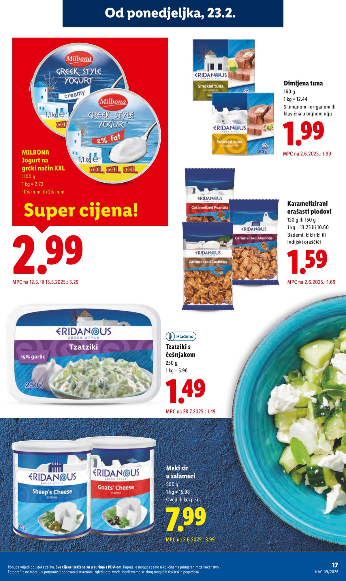 Stranica 17. Lidl kataloga - Tjedna Akcija od 27.02.2026.