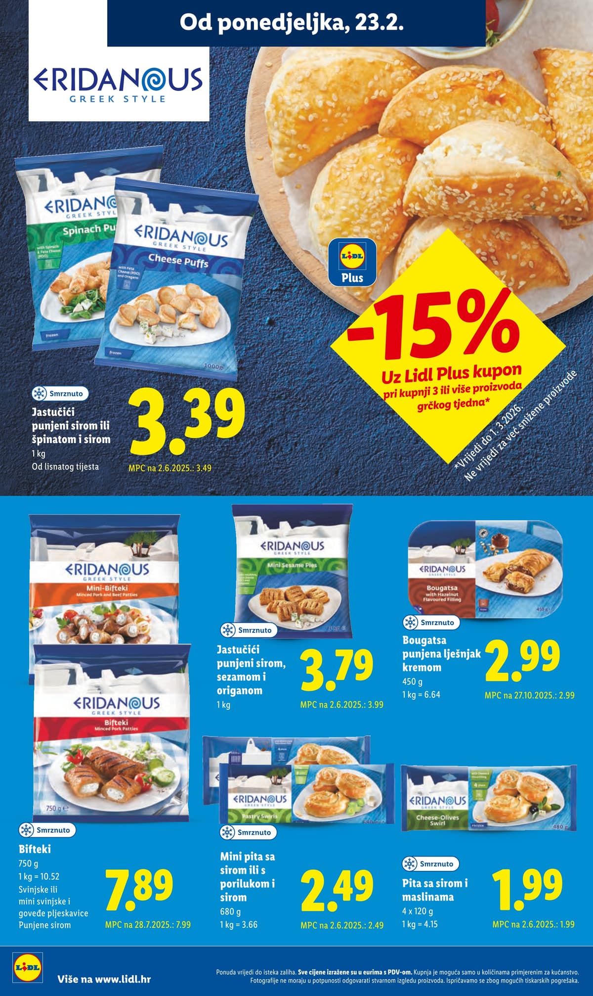 Stranica 18. Lidl kataloga - Tjedna Akcija od 27.02.2026.