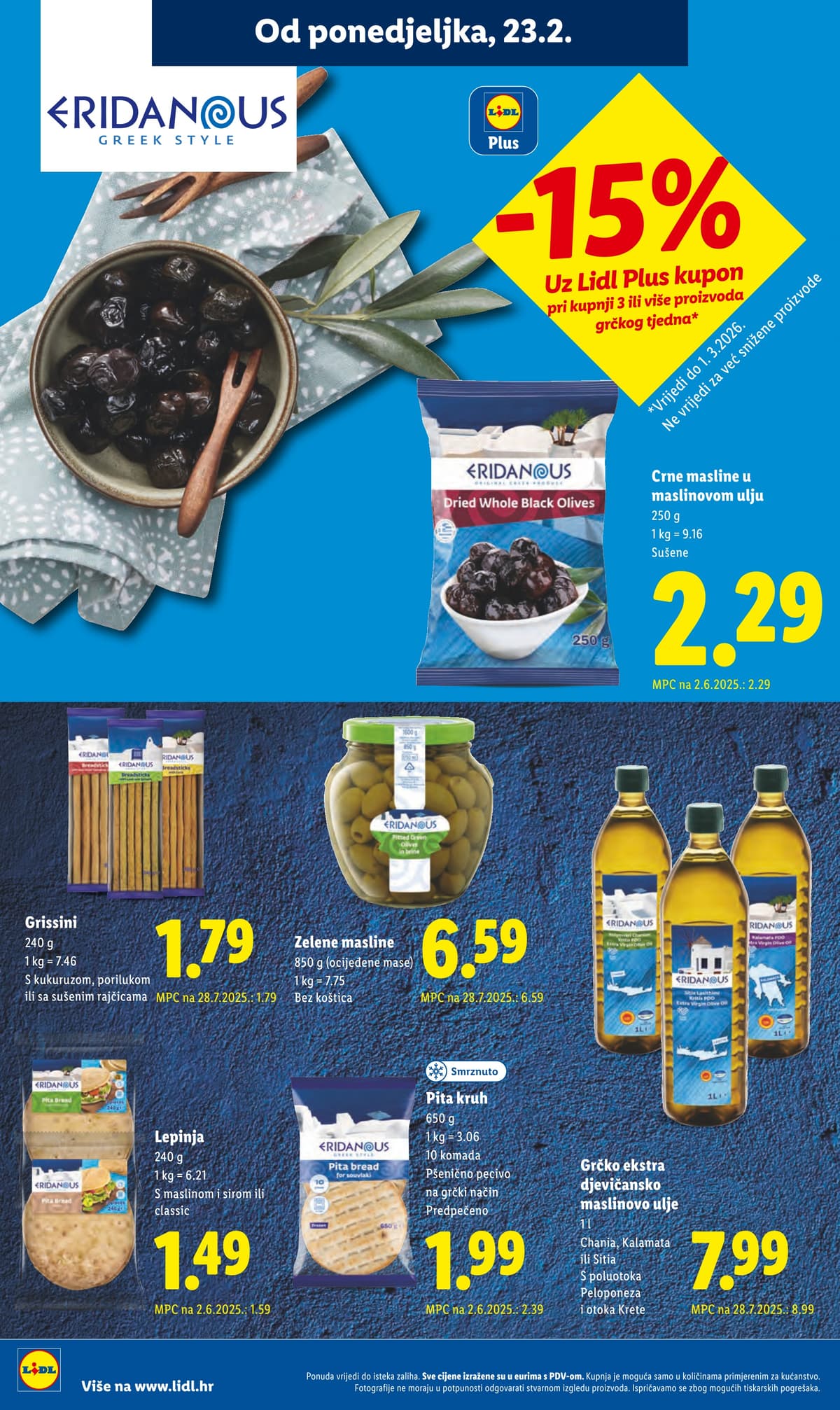 Stranica 20. Lidl kataloga - Tjedna Akcija od 27.02.2026.