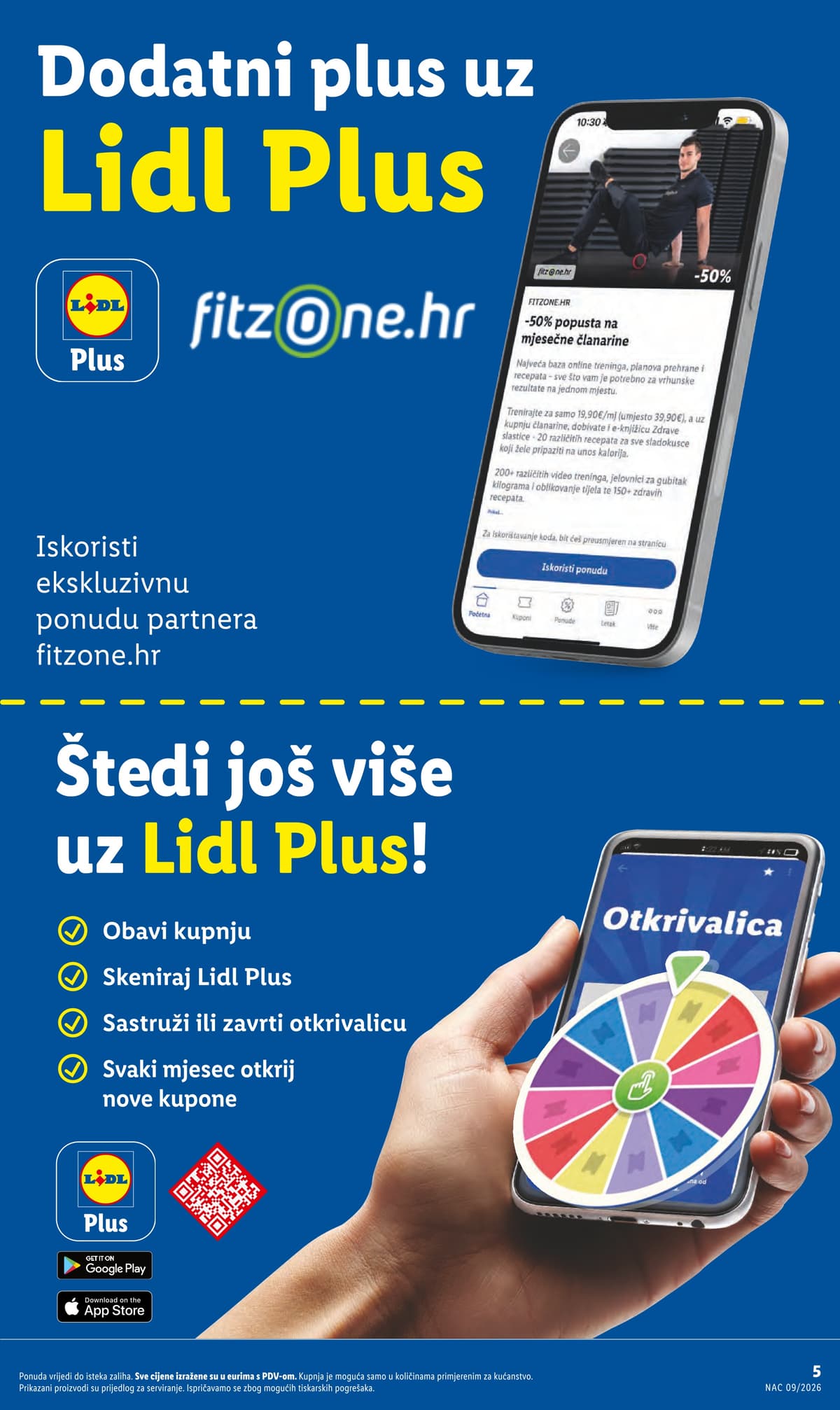 Stranica 5. Lidl kataloga - Tjedna Akcija od 27.02.2026.