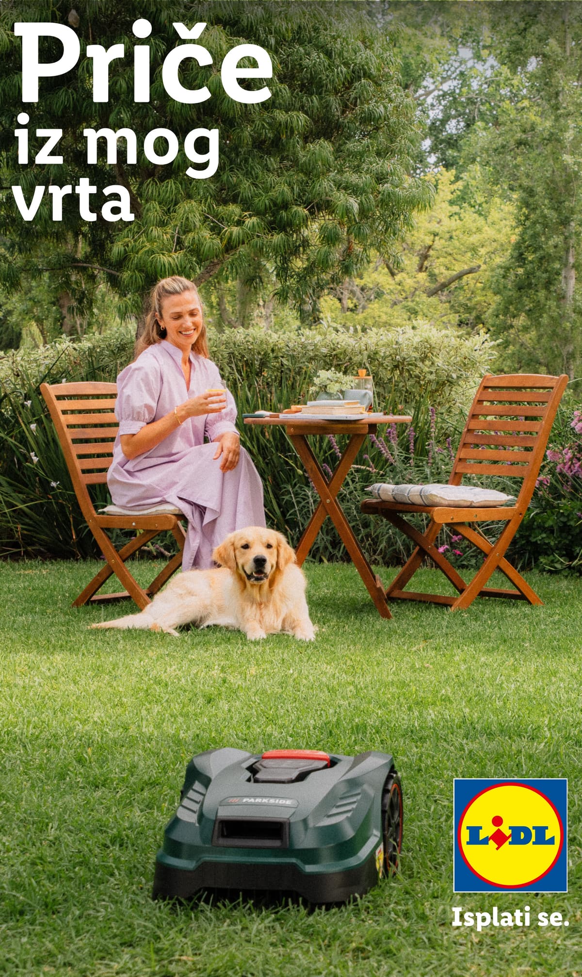 Stranica 1. Lidl kataloga - Priče Iz Mog Vrta od 27.02.2026.