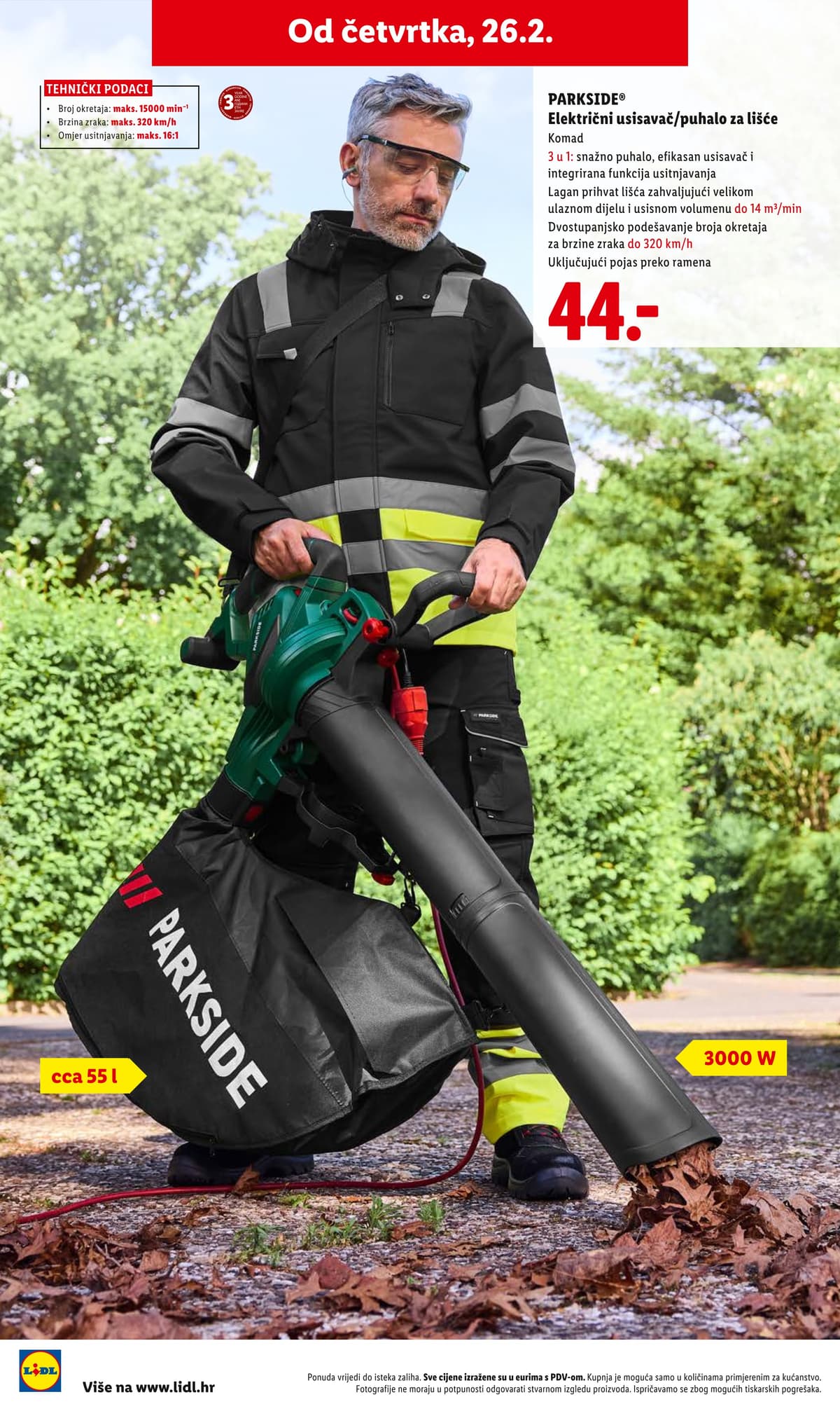 Stranica 16. Lidl kataloga - Priče Iz Mog Vrta od 27.02.2026.