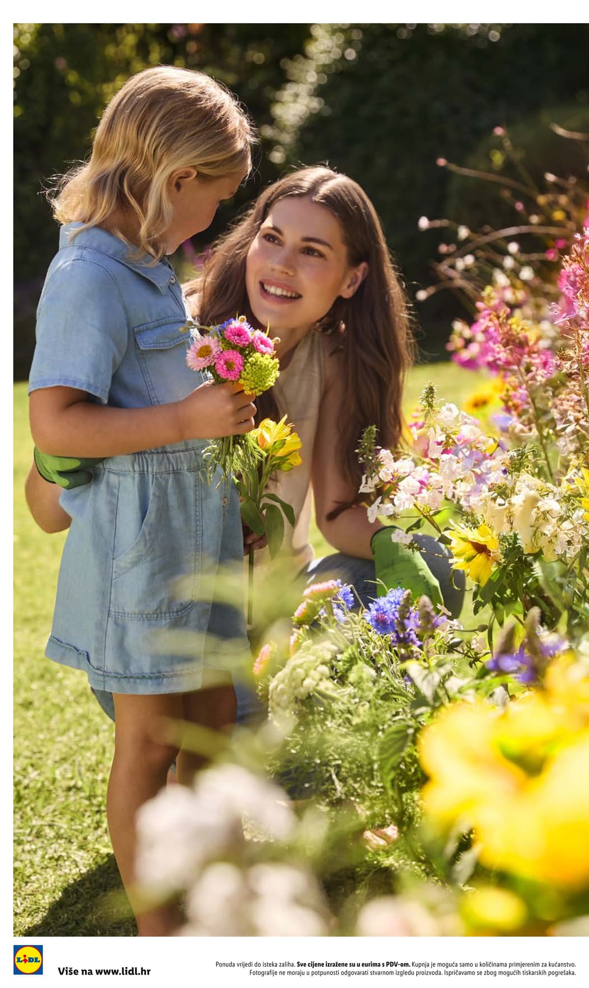 Stranica 2. Lidl kataloga - Priče Iz Mog Vrta od 27.02.2026.