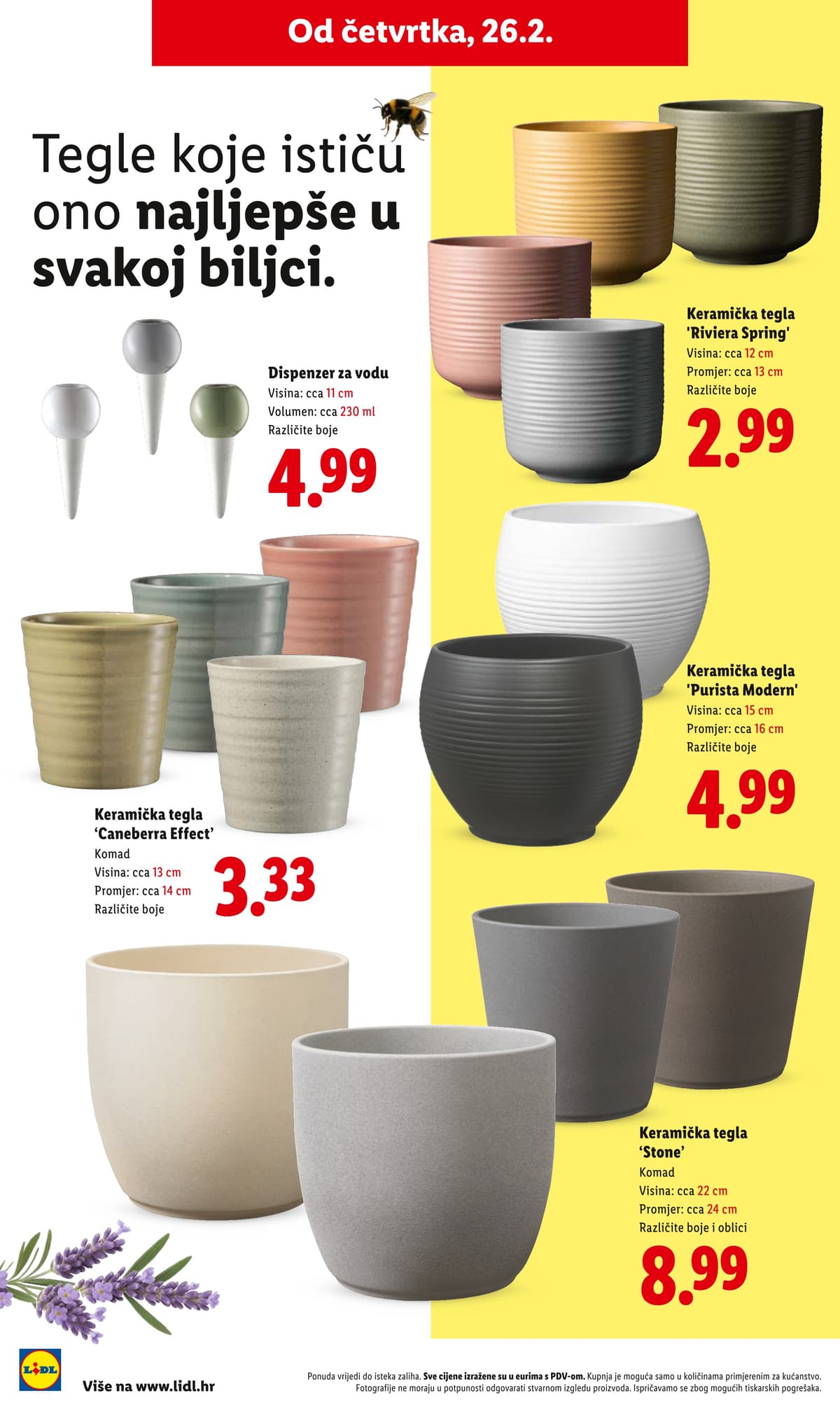 Stranica 22. Lidl kataloga - Priče Iz Mog Vrta