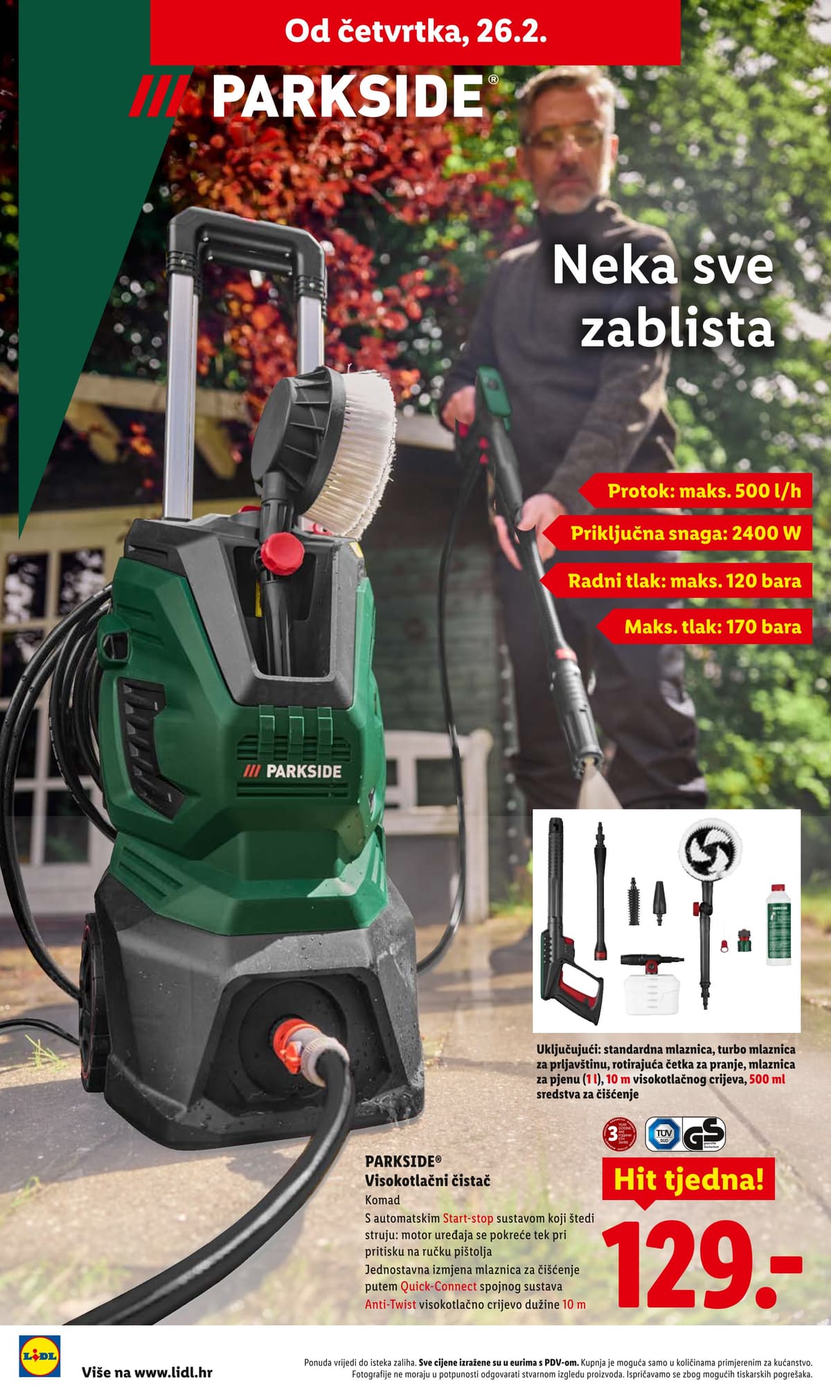 Stranica 4. Lidl kataloga - Priče Iz Mog Vrta od 27.02.2026.