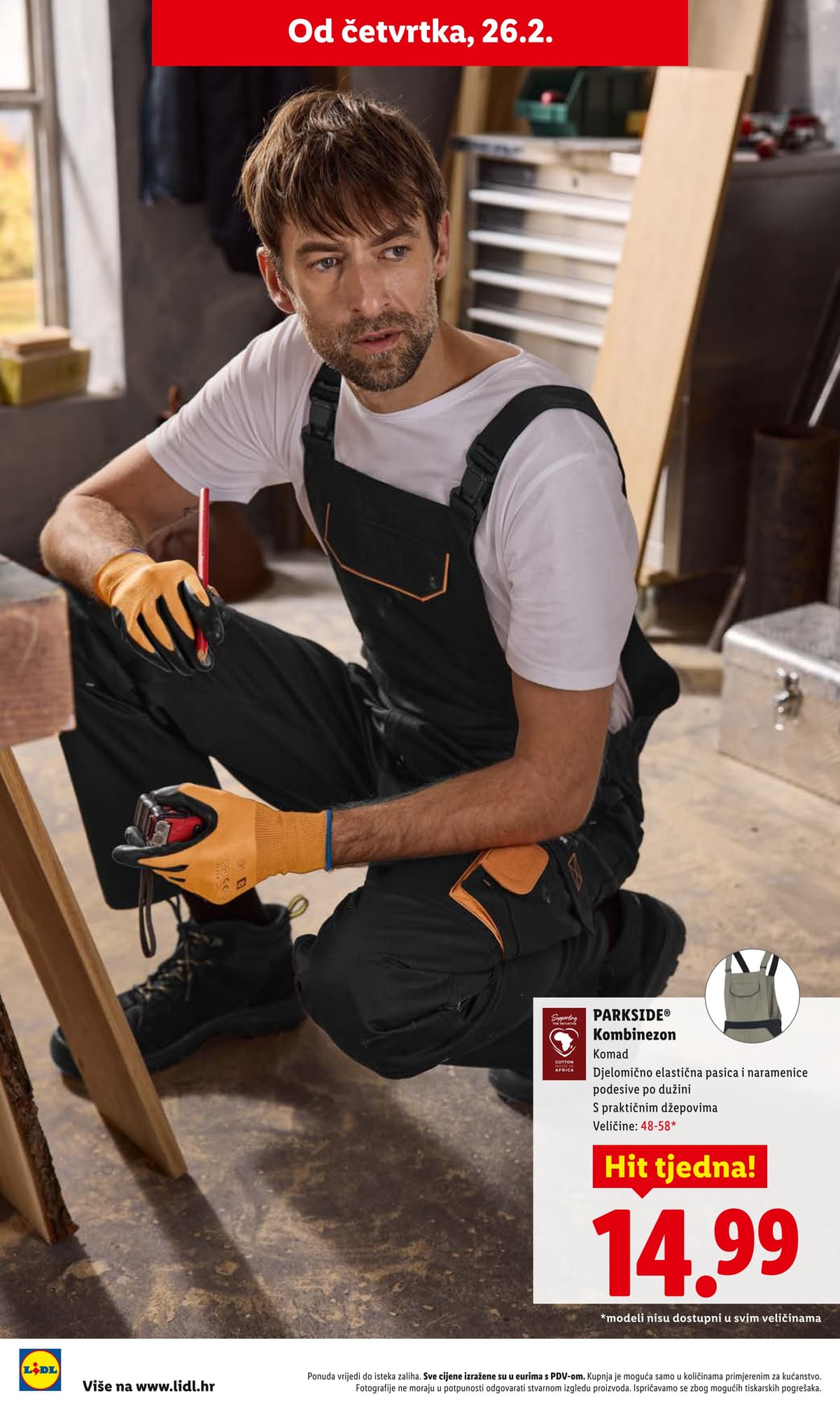 Stranica 6. Lidl kataloga - Priče Iz Mog Vrta