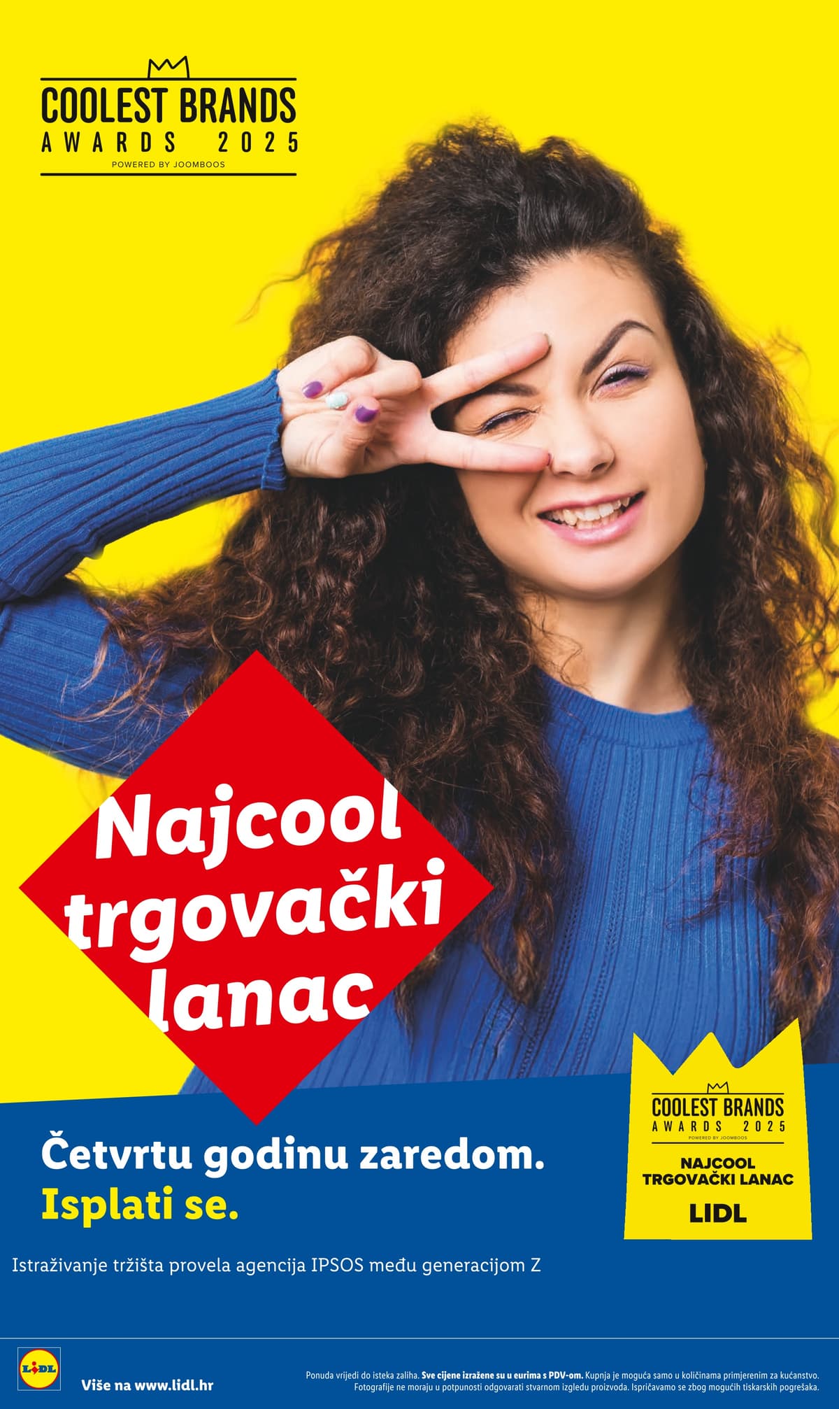Stranica 14. Lidl kataloga - Vikend Akcija od 27.02.2026.