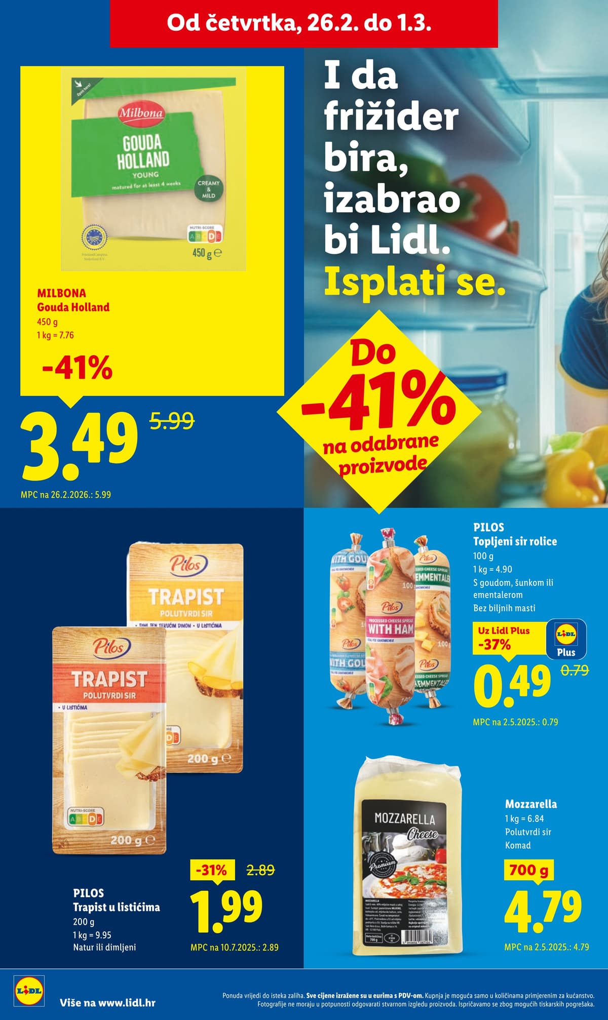 Stranica 18. Lidl kataloga - Vikend Akcija od 27.02.2026.