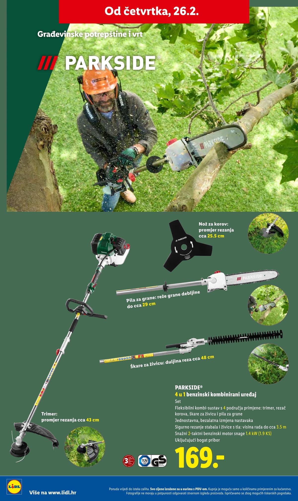 Stranica 4. Lidl kataloga - Vikend Akcija od 27.02.2026.