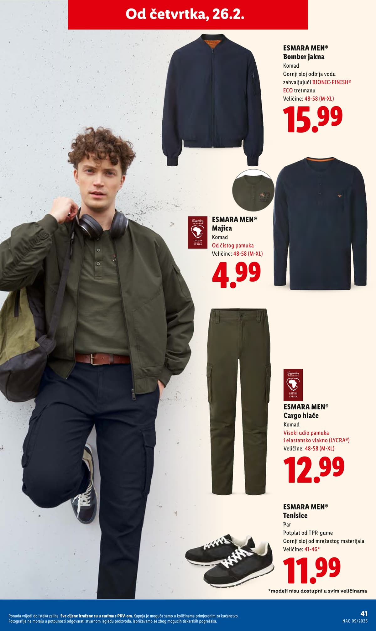 Stranica 9. Lidl kataloga - Vikend Akcija od 27.02.2026.