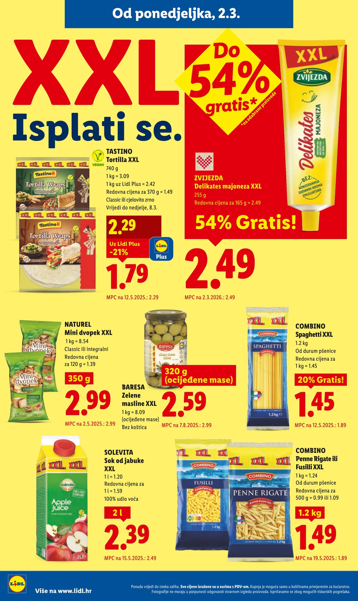 Stranica 12. Lidl kataloga - Tjedna Akcija