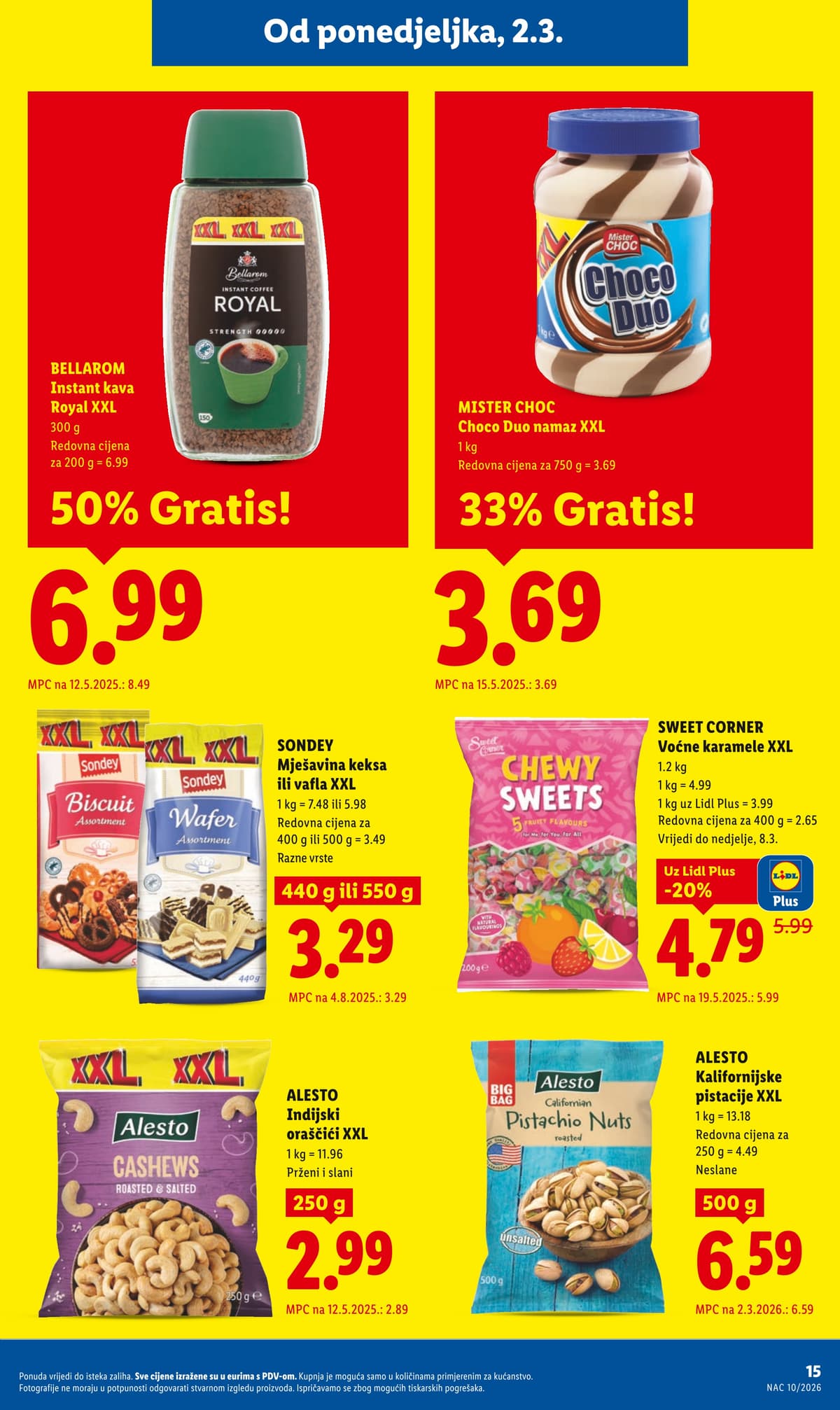 Stranica 15. Lidl kataloga - Tjedna Akcija