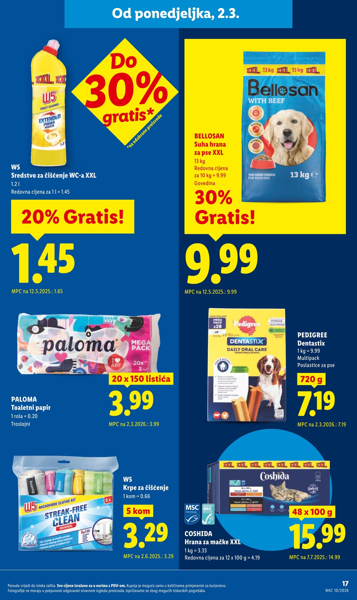 Stranica 17. Lidl kataloga - Tjedna Akcija