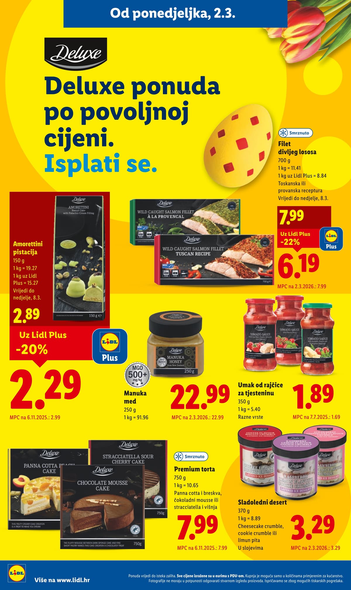 Stranica 20. Lidl kataloga - Tjedna Akcija od 27.02.2026.