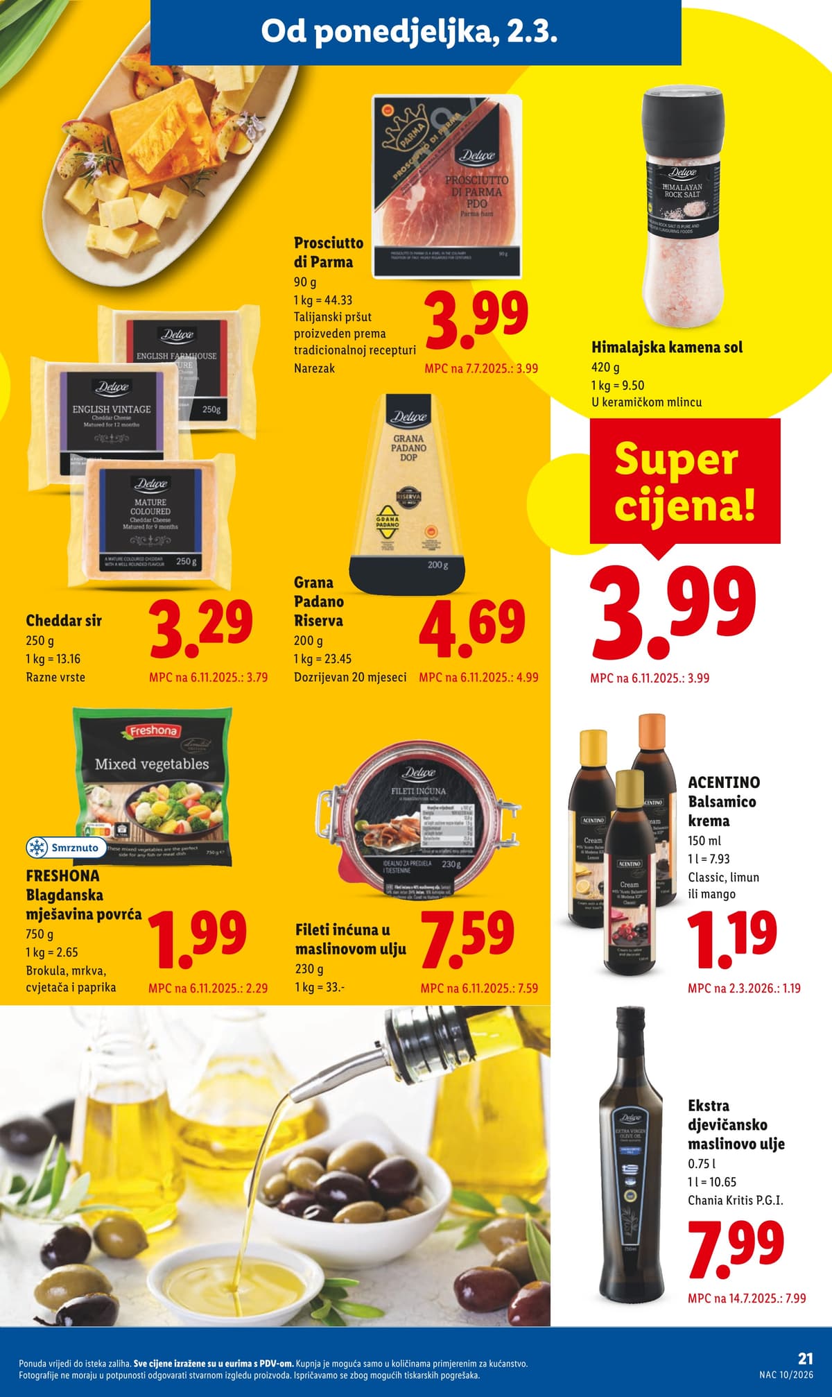 Stranica 21. Lidl kataloga - Tjedna Akcija