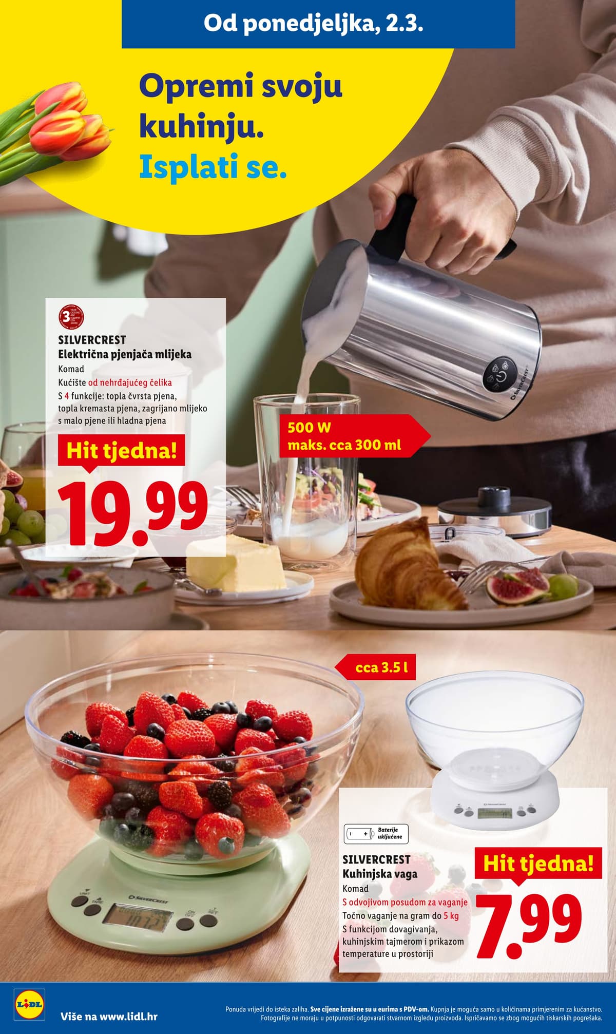 Stranica 24. Lidl kataloga - Tjedna Akcija od 27.02.2026.