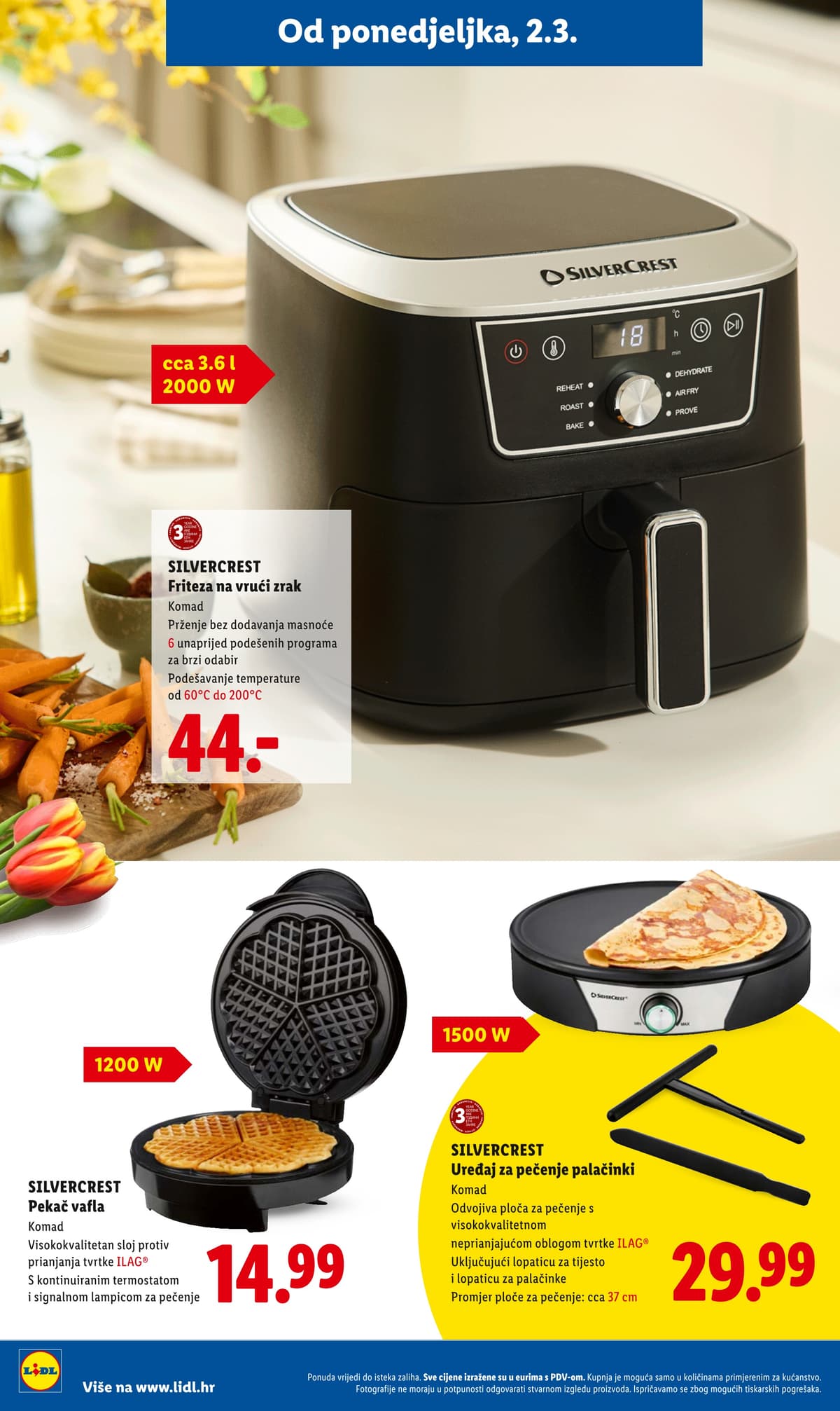 Stranica 26. Lidl kataloga - Tjedna Akcija od 27.02.2026.