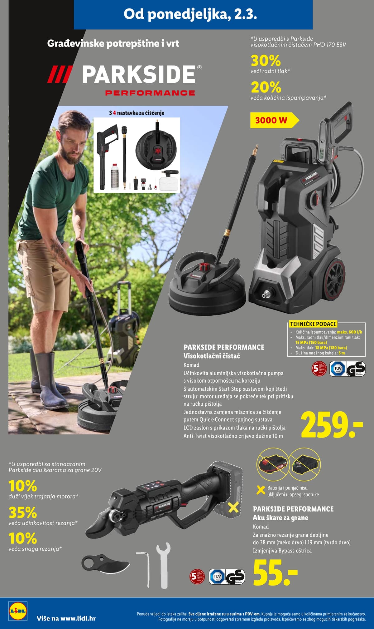 Stranica 32. Lidl kataloga - Tjedna Akcija