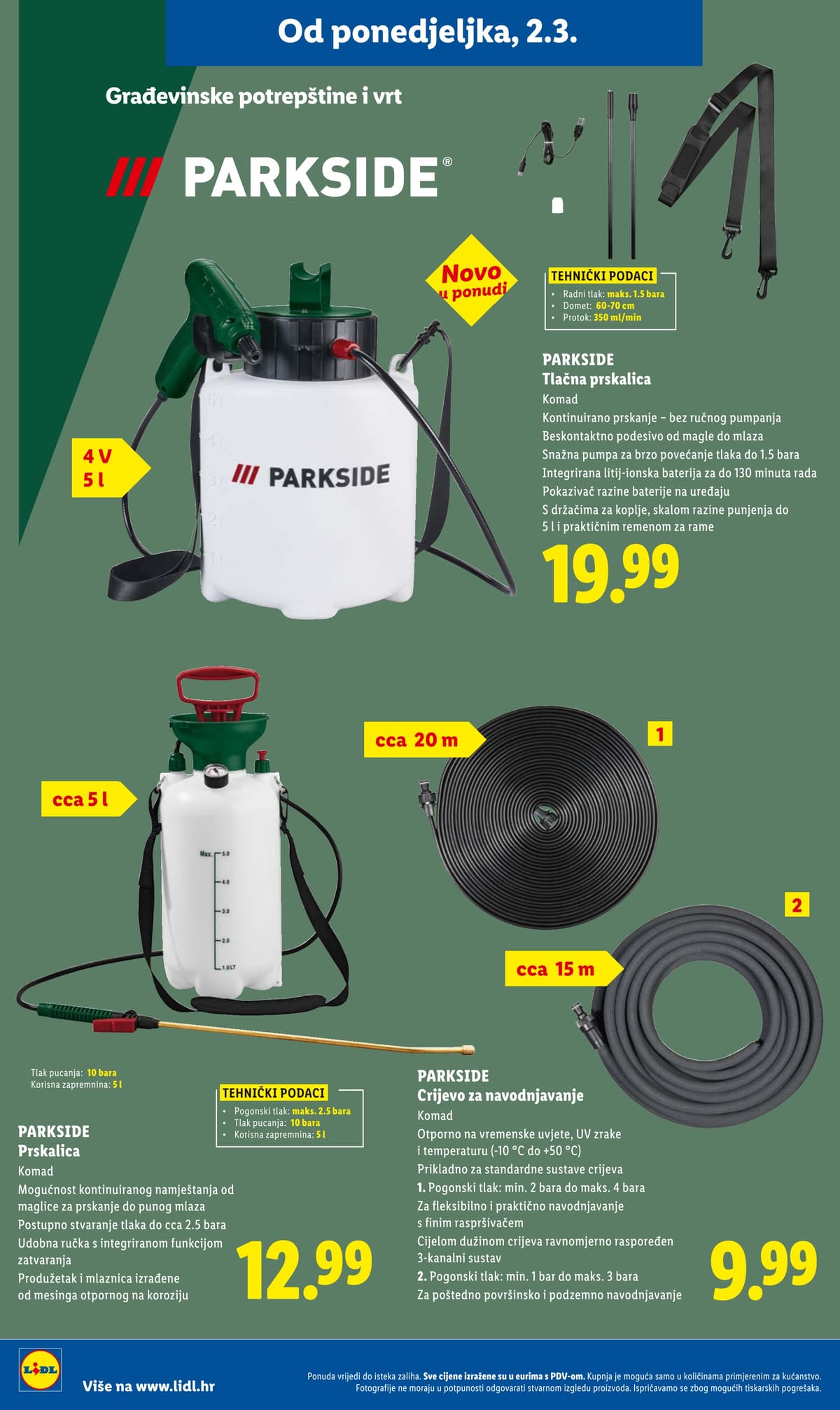 Stranica 34. Lidl kataloga - Tjedna Akcija