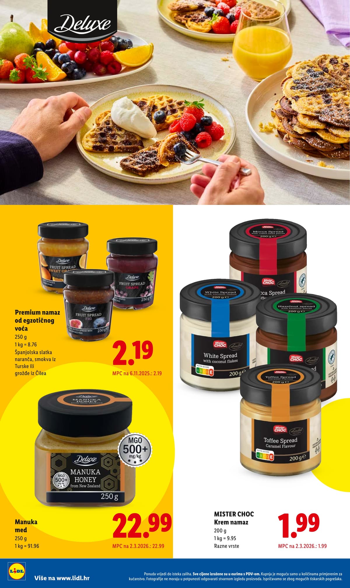 Stranica 14. Lidl kataloga - Deluxe Uskrs od 15.03.2026.