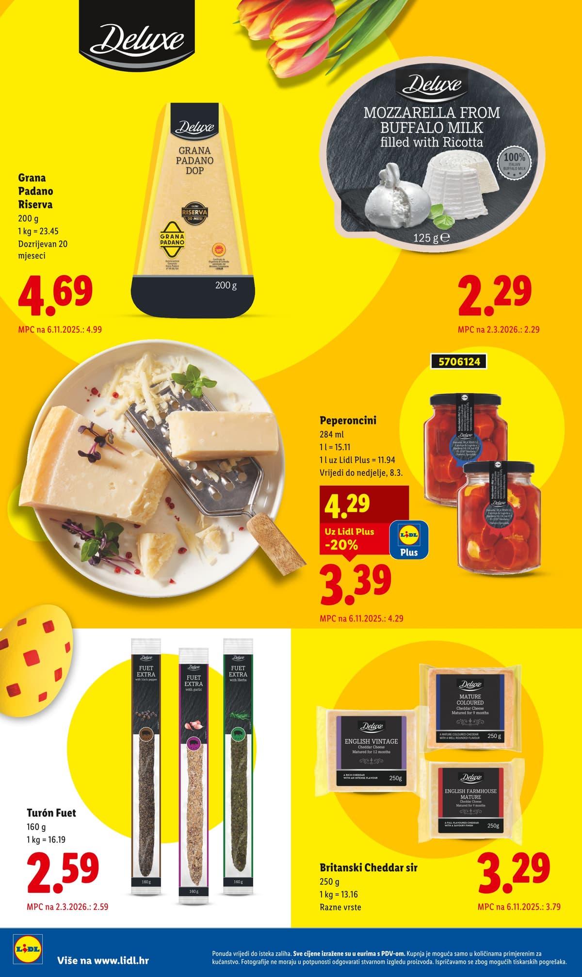 Stranica 4. Lidl kataloga - Deluxe Uskrs od 15.03.2026.