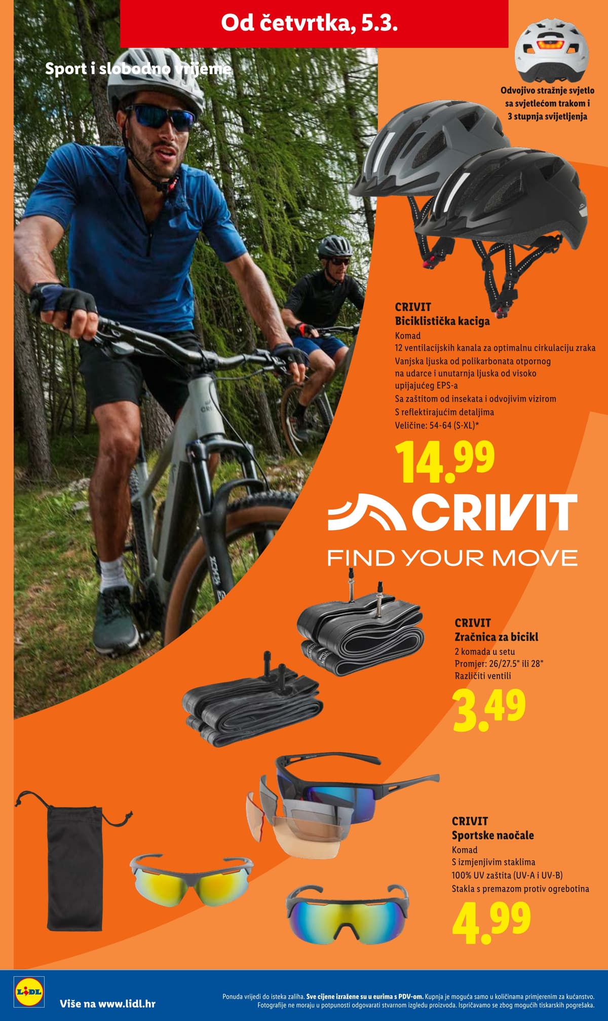 Stranica 10. Lidl kataloga - Vikend Akcija od 27.02.2026.