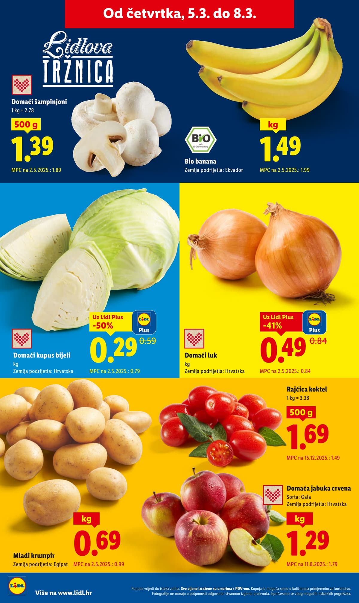 Stranica 12. Lidl kataloga - Vikend Akcija