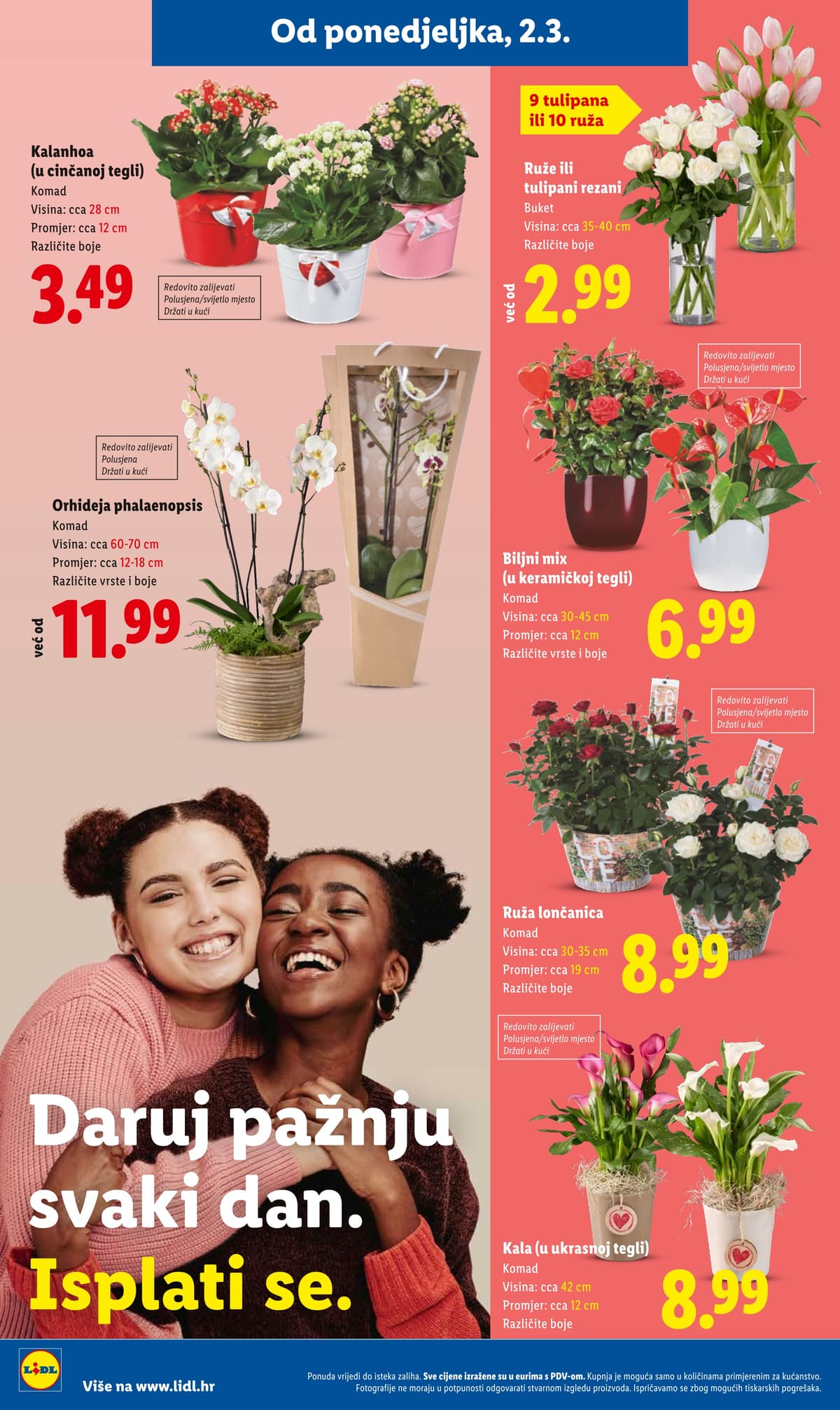 Stranica 14. Lidl kataloga - Vikend Akcija od 27.02.2026.