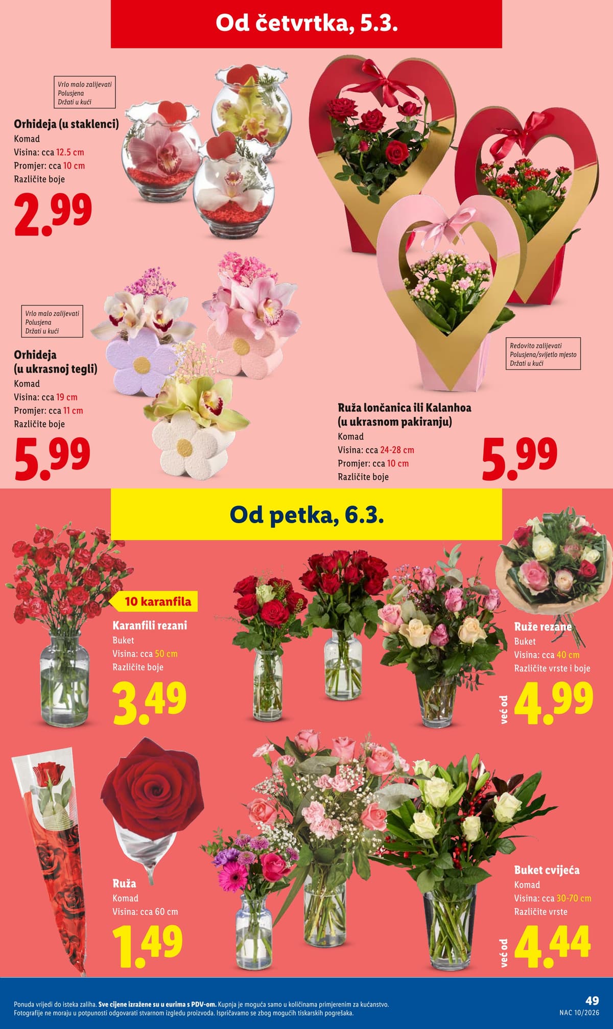 Stranica 15. Lidl kataloga - Vikend Akcija od 27.02.2026.