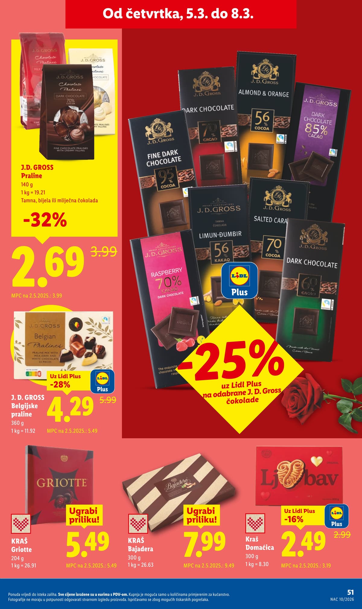 Stranica 17. Lidl kataloga - Vikend Akcija od 27.02.2026.