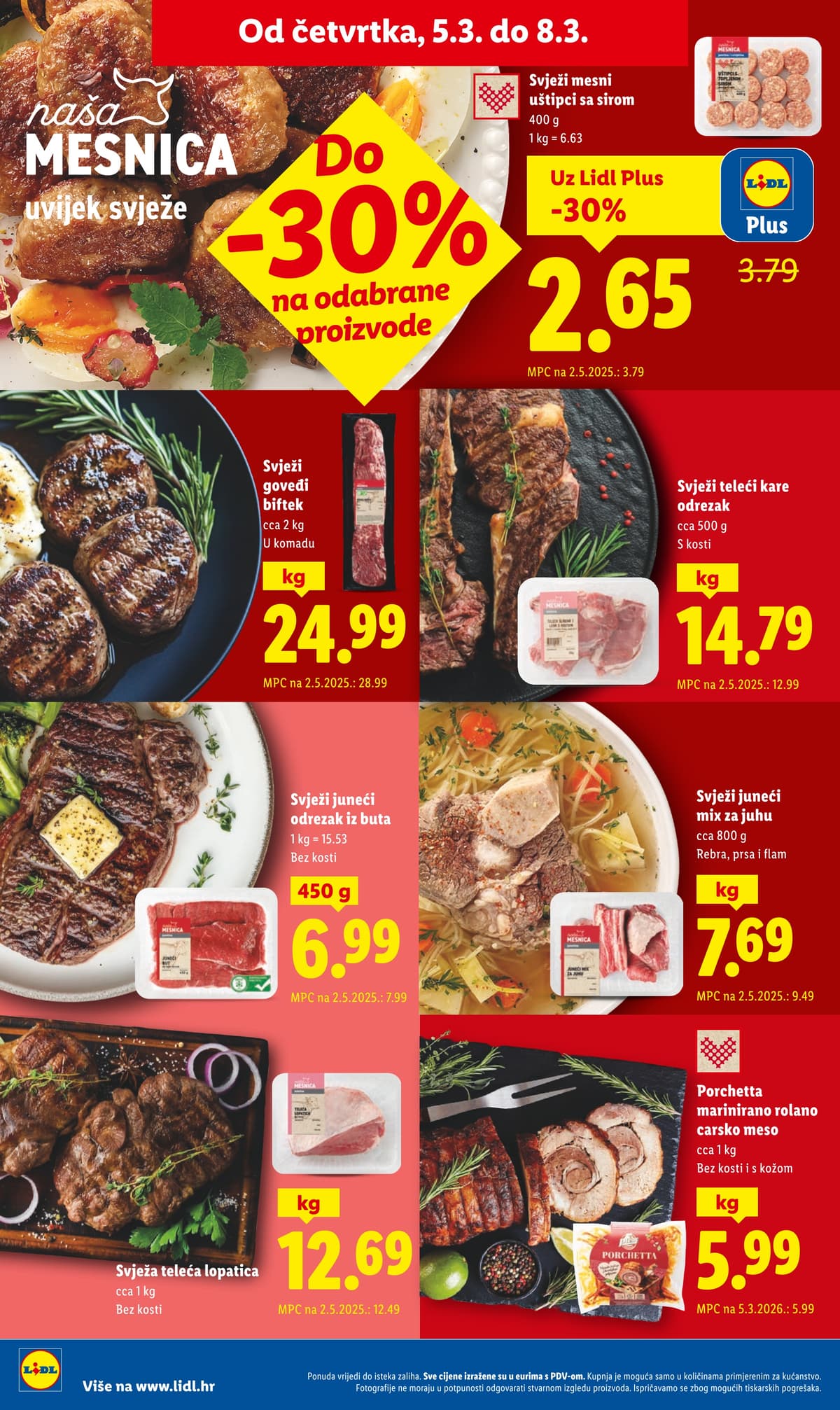 Stranica 18. Lidl kataloga - Vikend Akcija od 27.02.2026.
